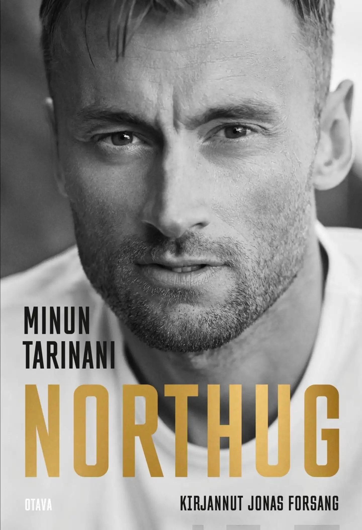 Forsang, Northug - Minun tarinani : Elämäkerta