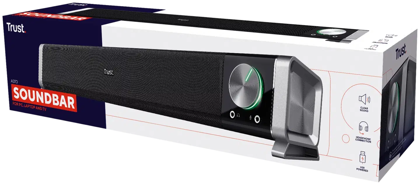 Trust Asto soundbar - 5