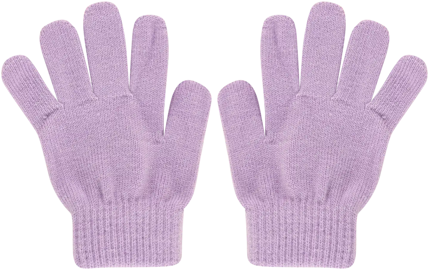 Ciraf lasten stretch-hansikkaat 3-pack 237C082410 - Lilac/yellow/pink - 3