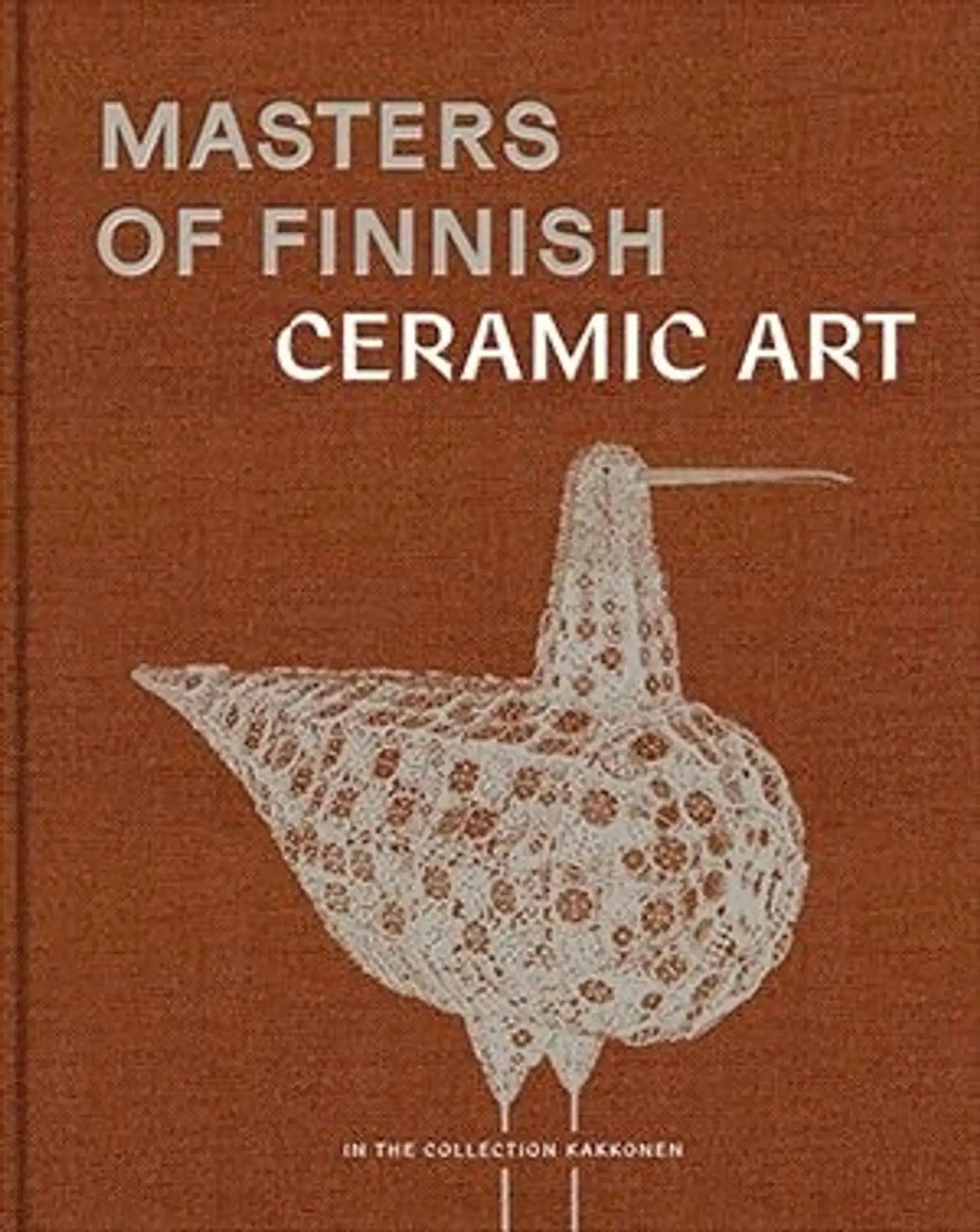 Kalha, Masters of Finnish Ceramic Art - From Collection Kakkonen
