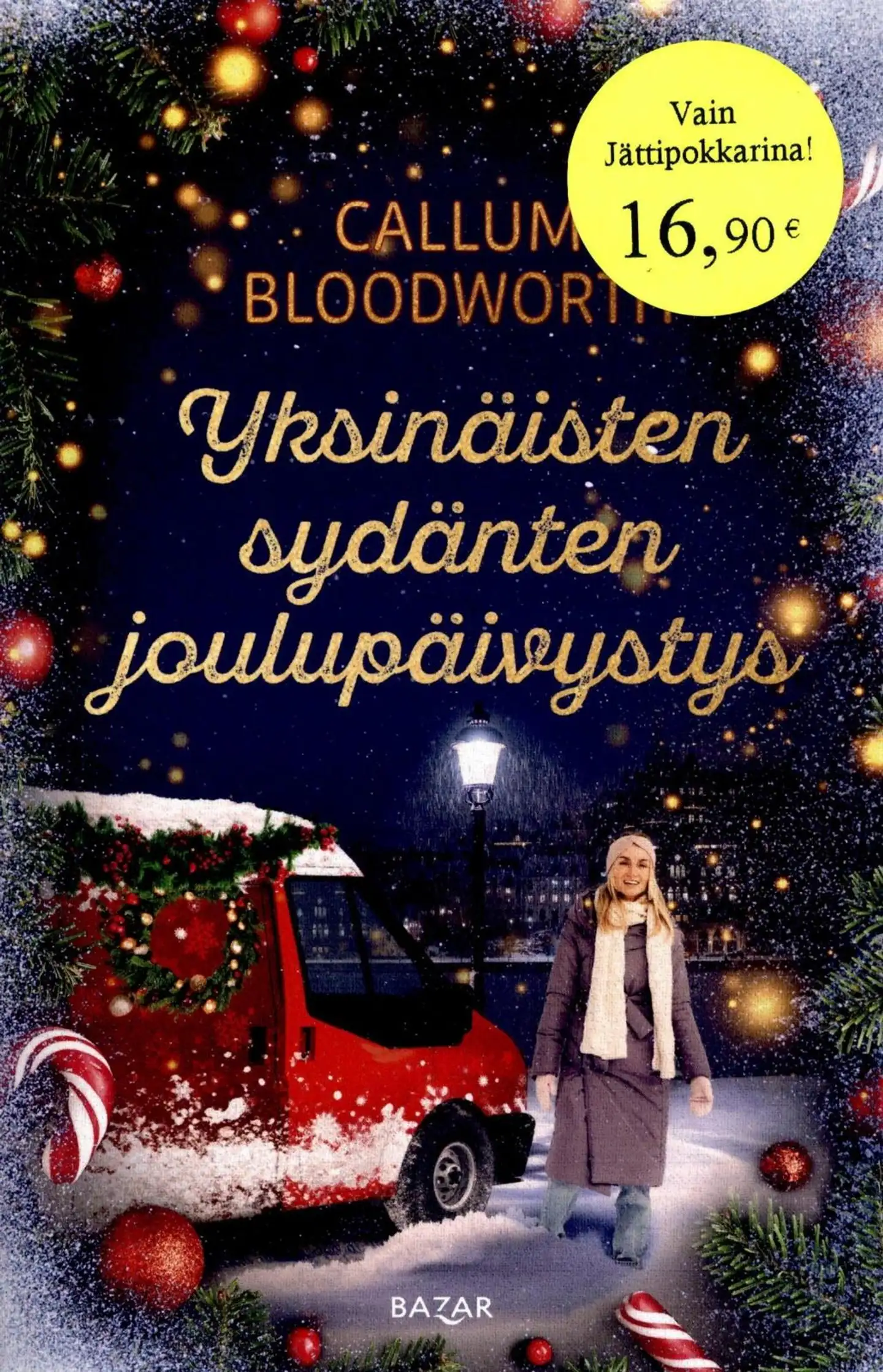 Bloodworth, Yksinäisten sydänten joulupäivystys