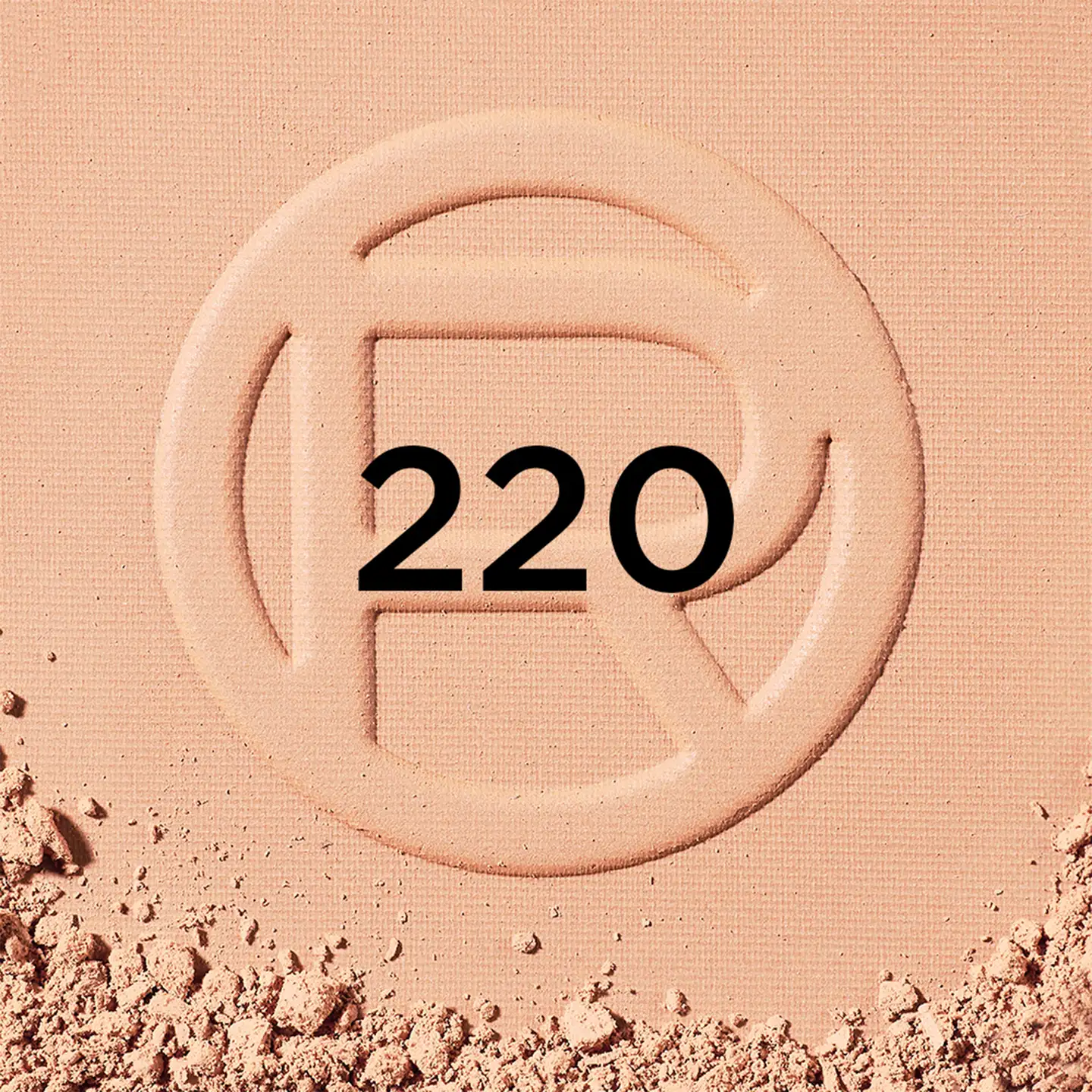 L'Oréal Paris Infaillible 24H Fresh Wear Foundation in a Powder Meikkipuuteri, 220 Neutral Undertone, 30 ml - 4