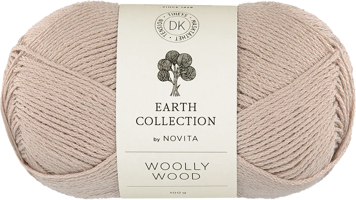 Novita Lanka Woolly Wood 100g 603 - 1