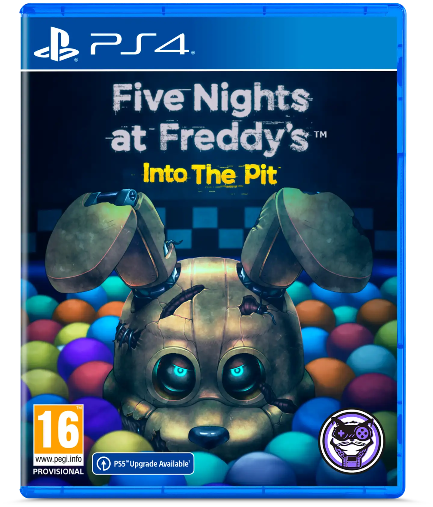 PS4 Five Nights at Freddy's: Into The Pit