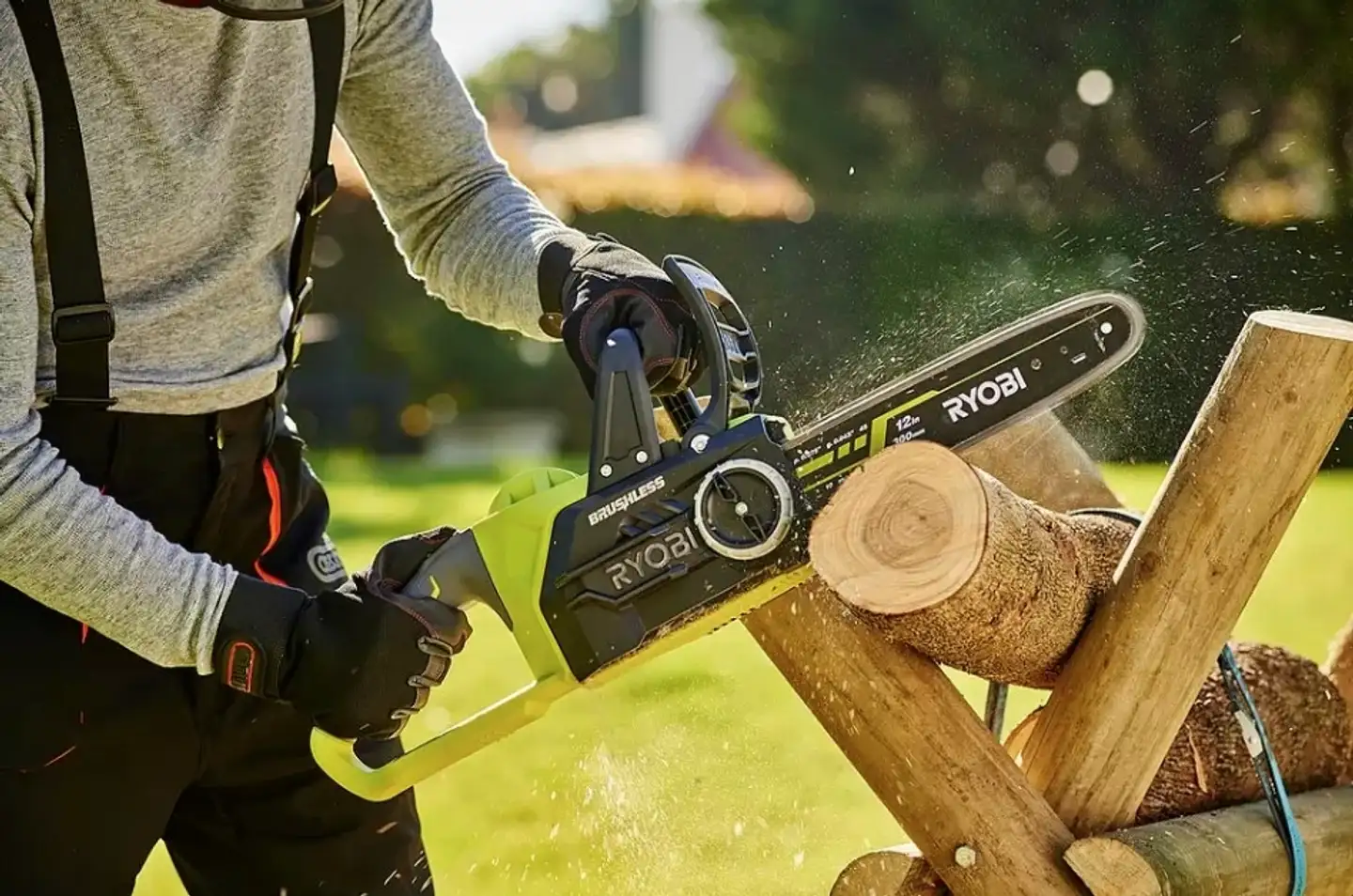 Ryobi akkuketjusaha RCS1830-140B - 3