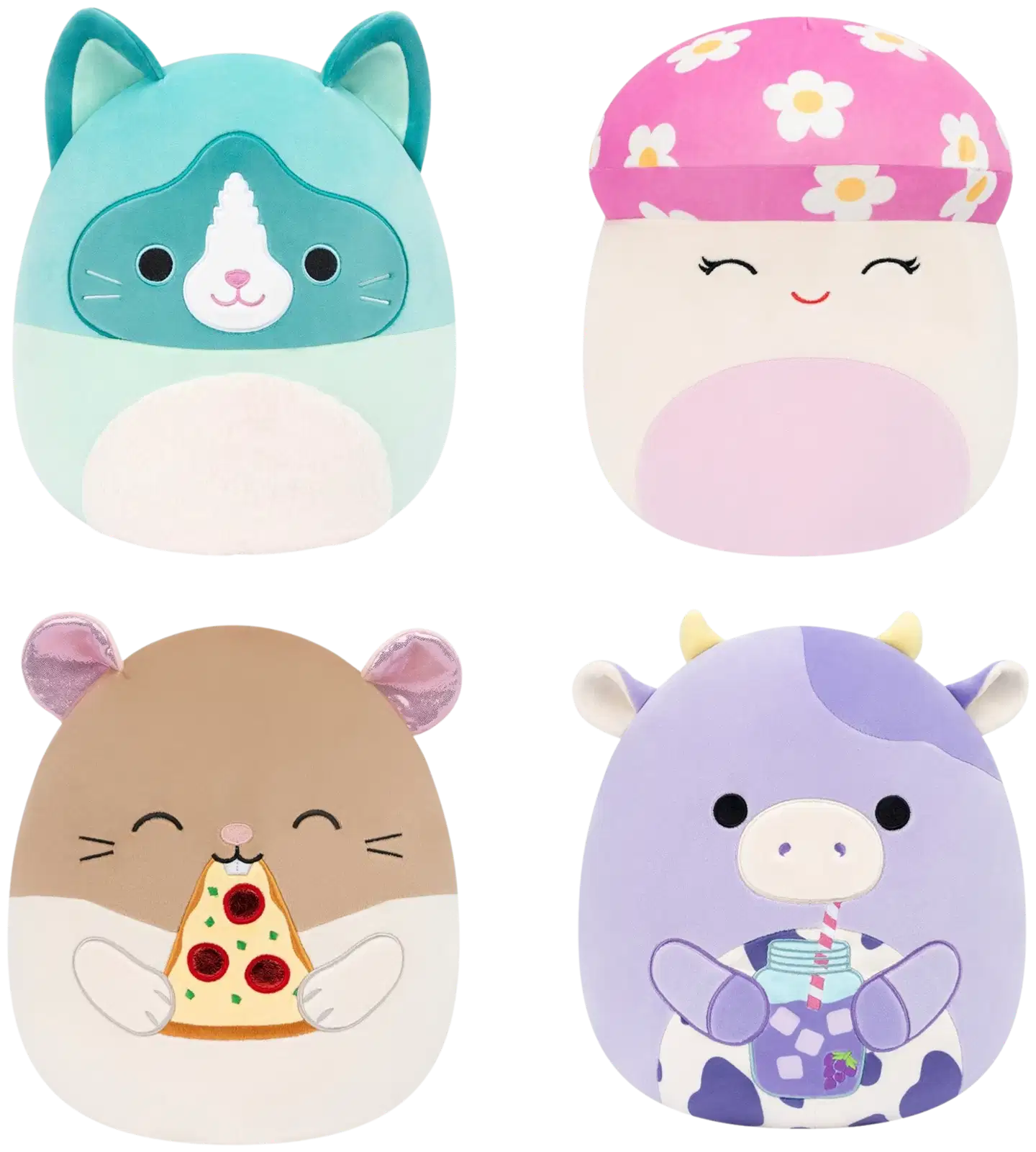 Squishmallows 30 cm P27 pehmo - 1