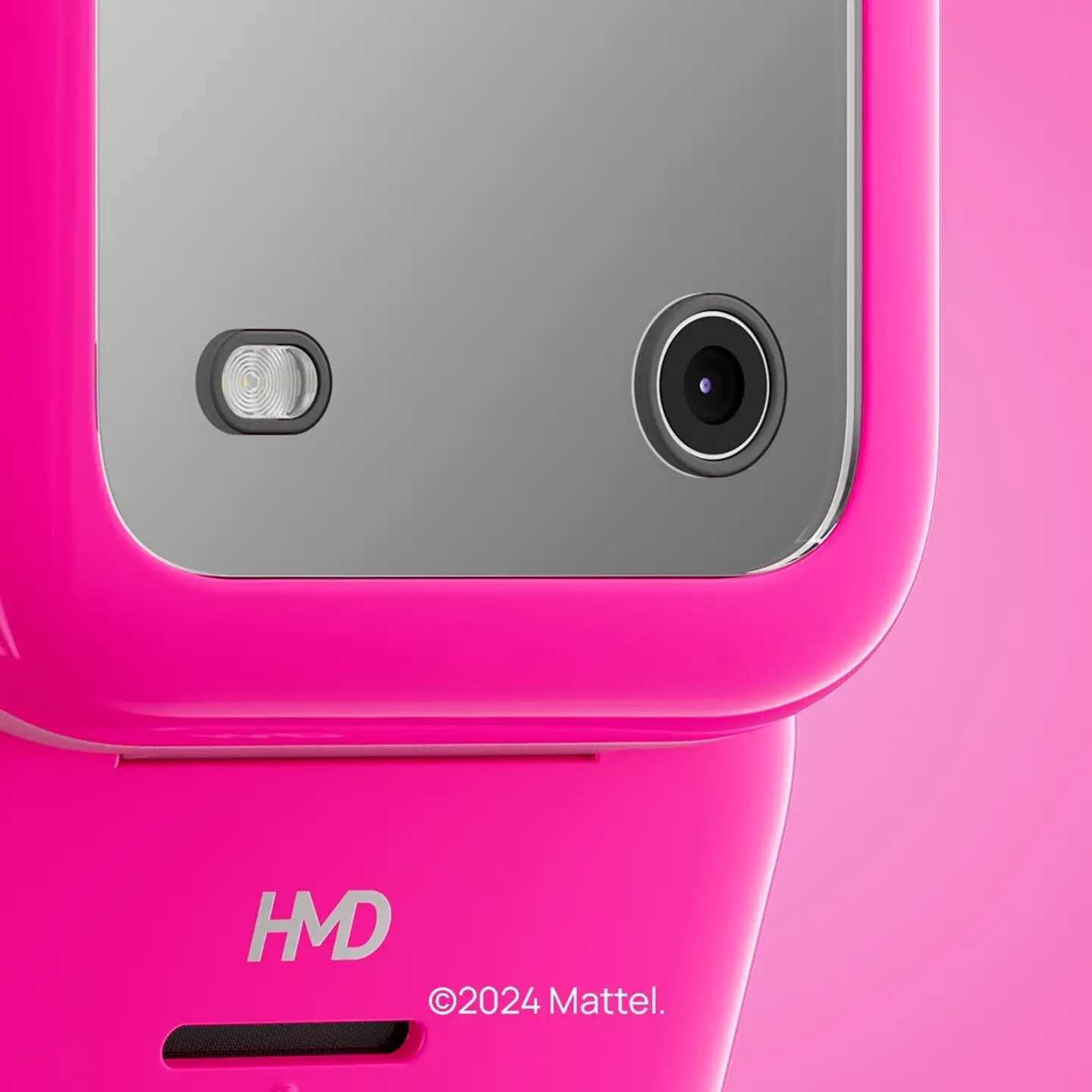 HMD Barbie Phone -näppäinpuhelin - 12