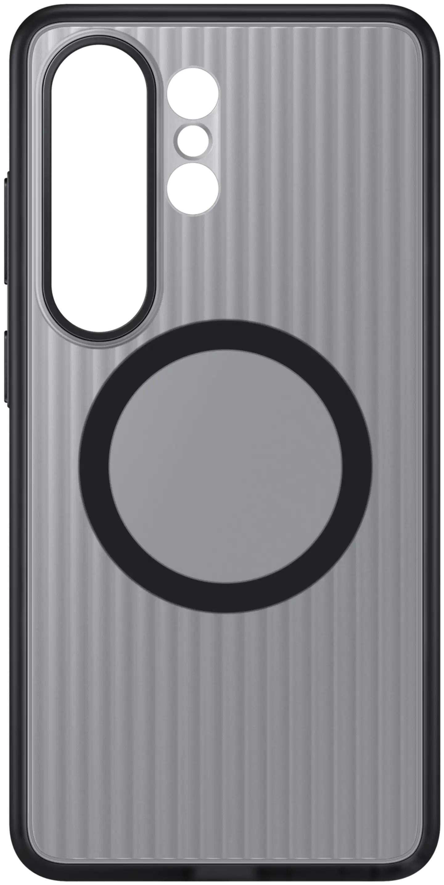 Samsung suojakotelo Galaxy S26 Ultra Rugged Magnet -Qi2 musta - 4