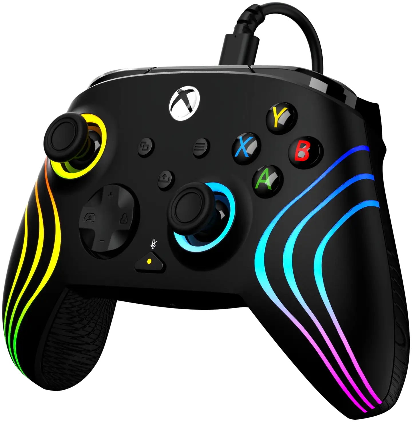 Turtle Beach Xbox/PC Afterglow Wave peliohjain - 3