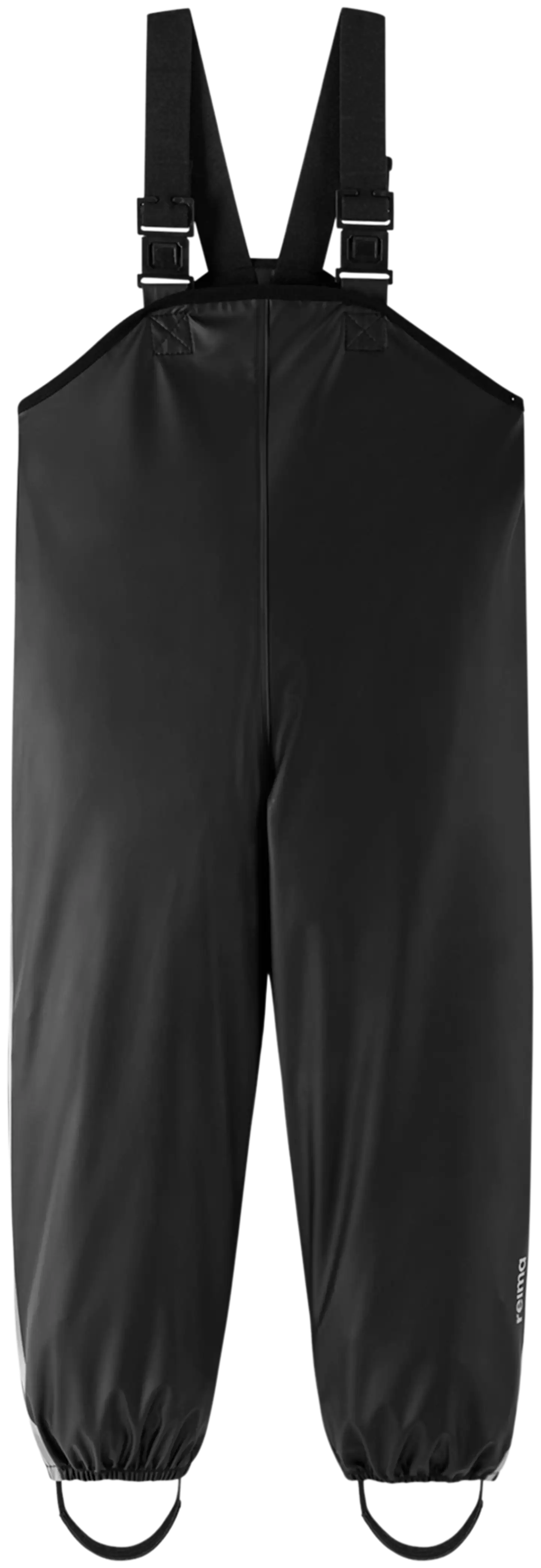 Reima lasten sadehousut Lammikko - BLACK - 1
