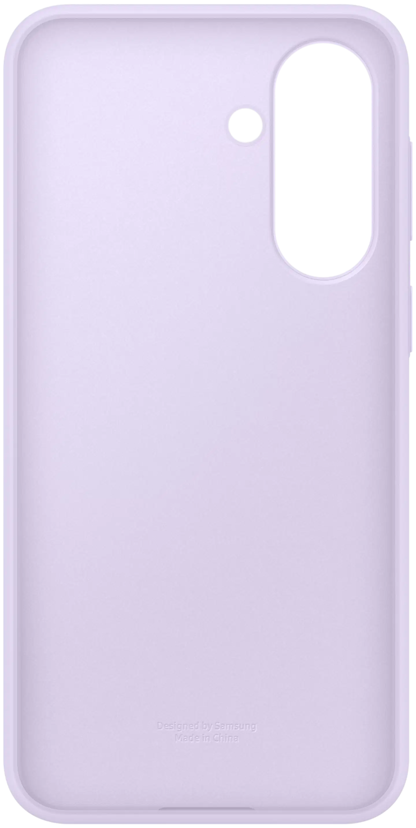 Samsung A37 silikonikuori vaalea violetti - 5