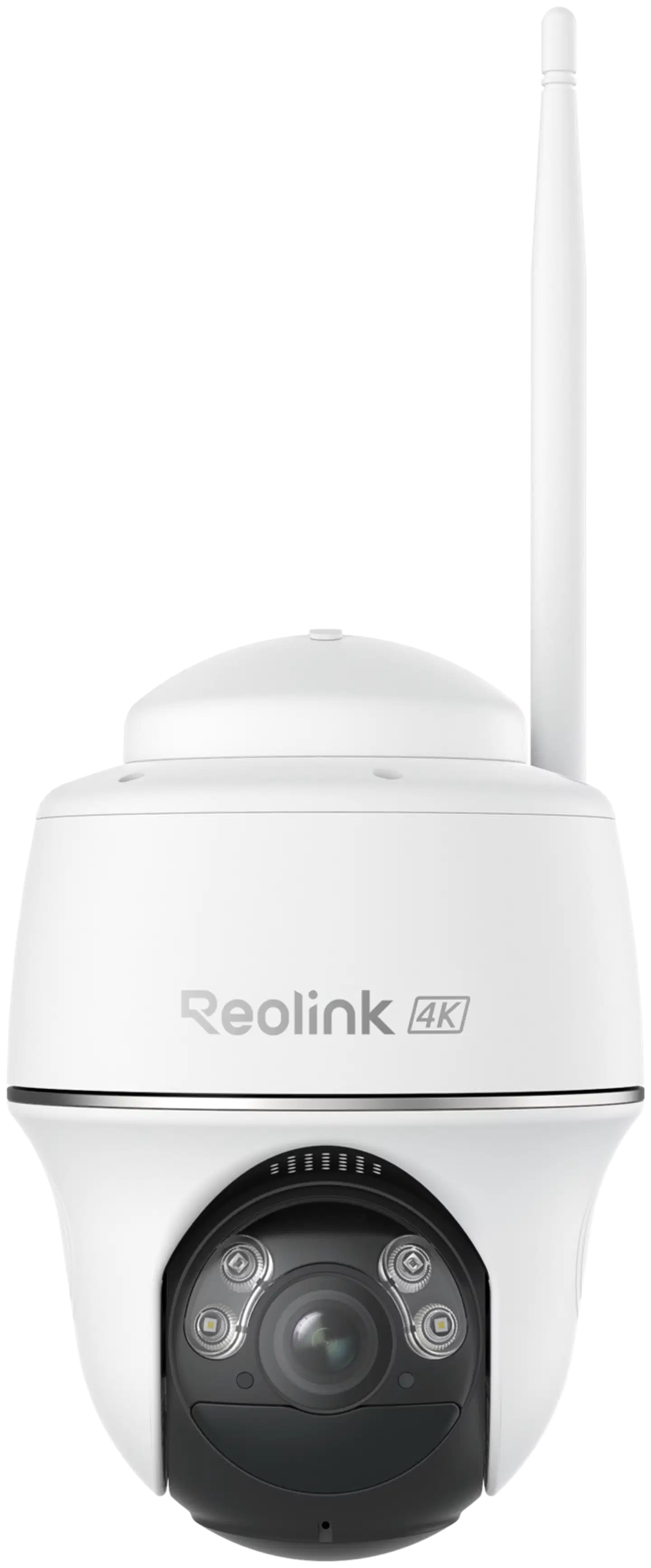 Reolink Argus PT Ultra (B440) 4K Outdoor Battery Wi-Fi Cam PT Valkoinen - 1