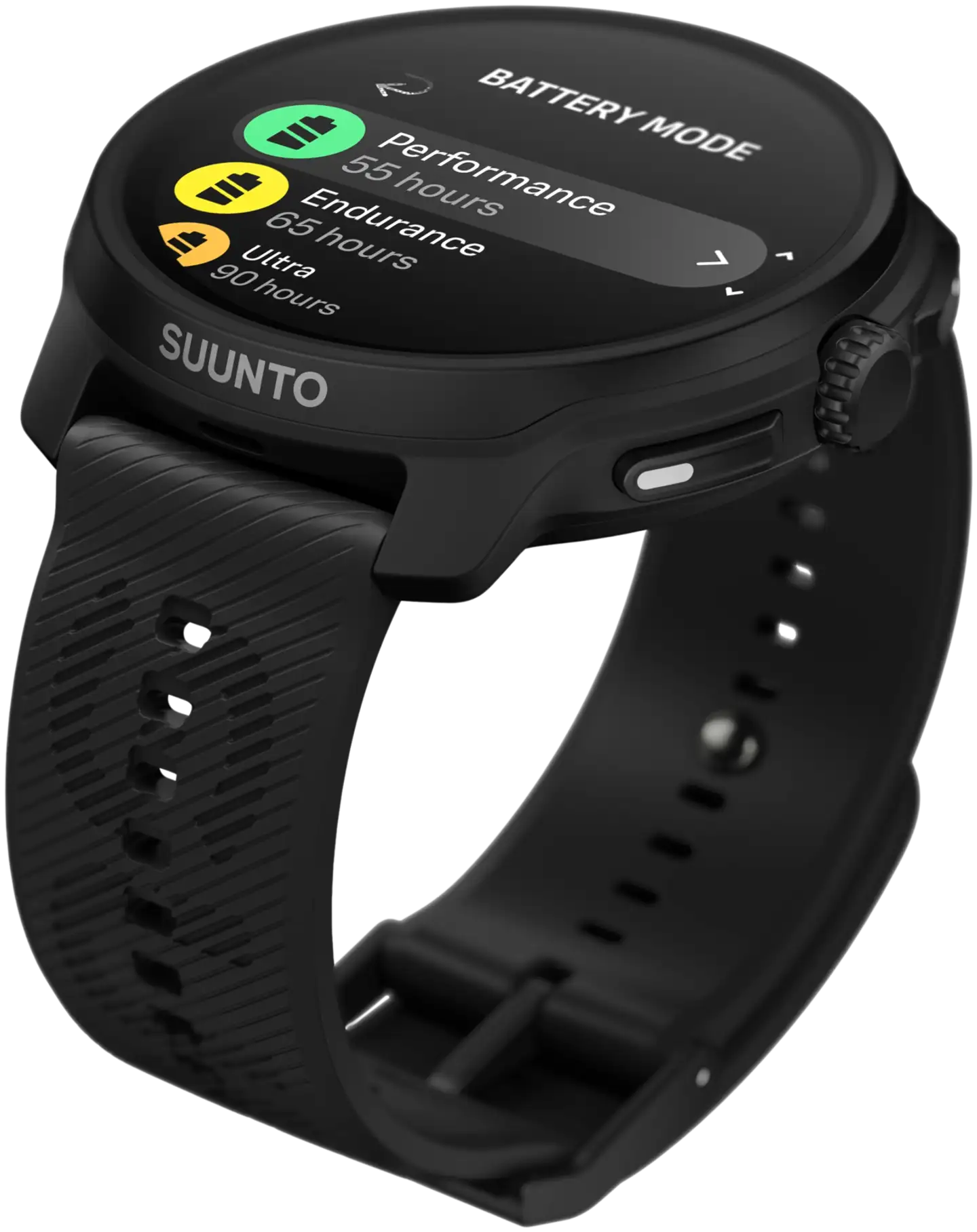 Suunto älykello Race 2 musta - 3