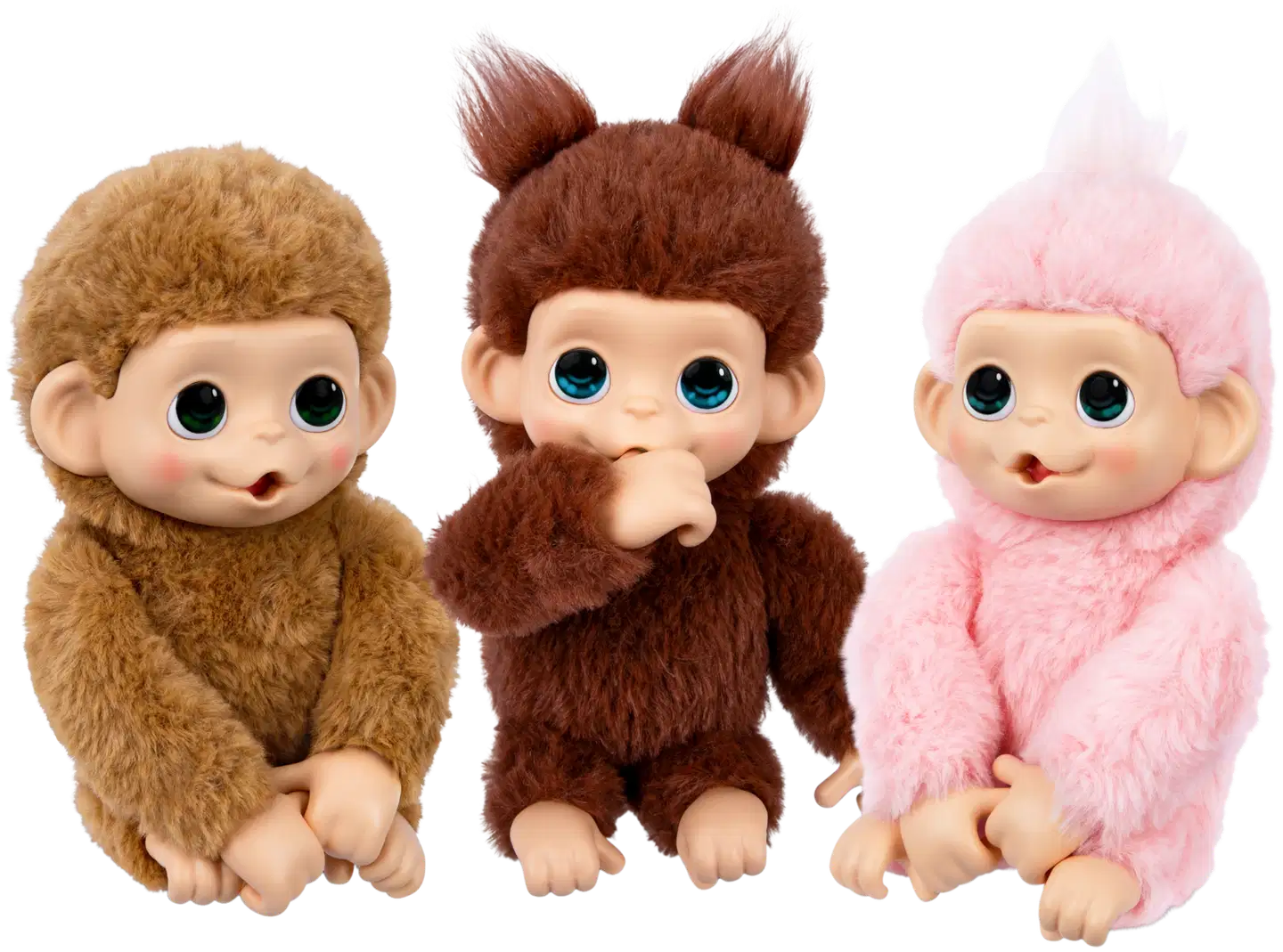 Litltle Live Pets Pieni Vauva Apina - 5