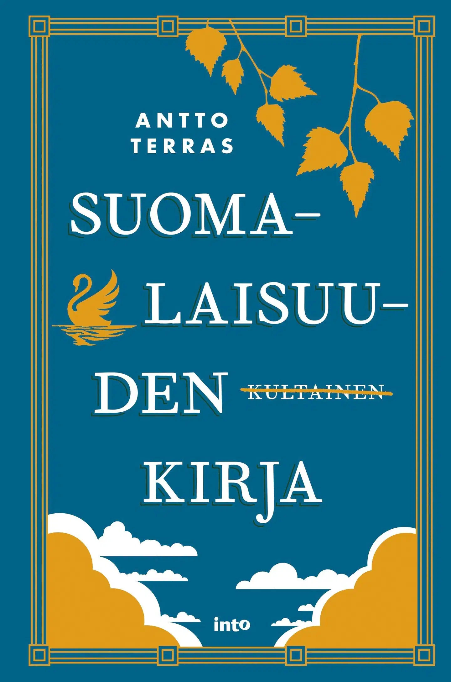 Terras, Suomalaisuuden kultainen kirja