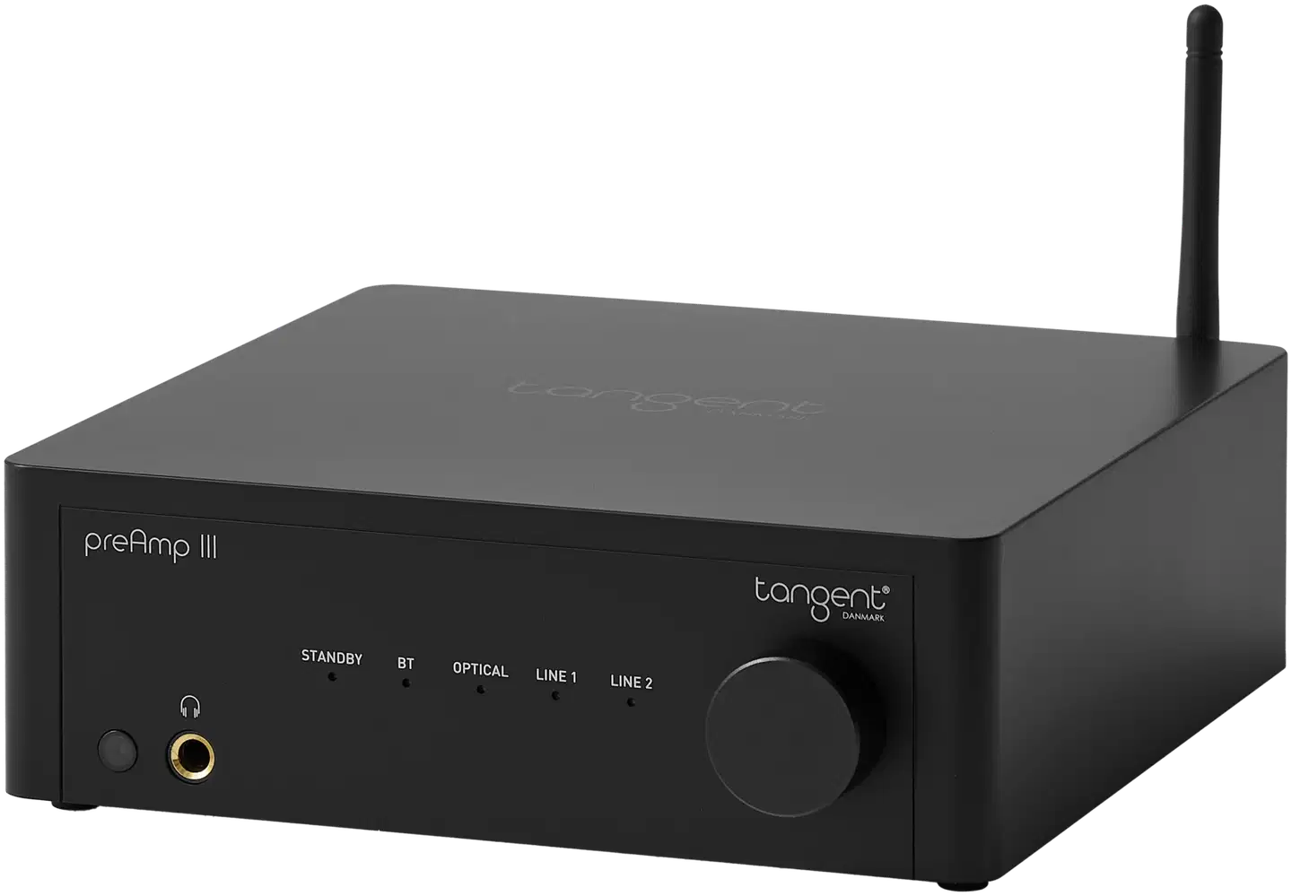 Tangent esivahvistin preamp III - 2