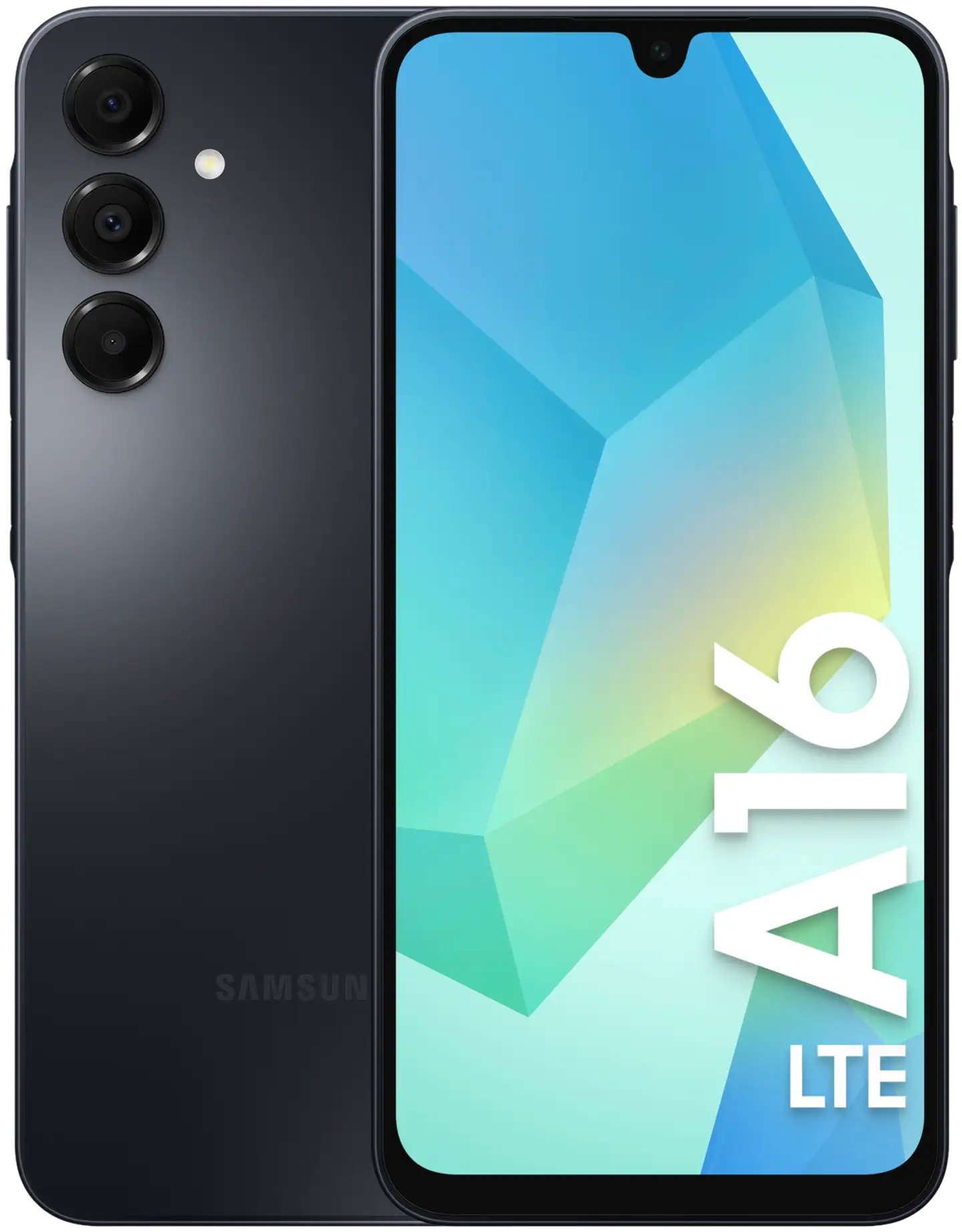 Samsung Galaxy A16 lte musta 128gb  älypuhelin - 6