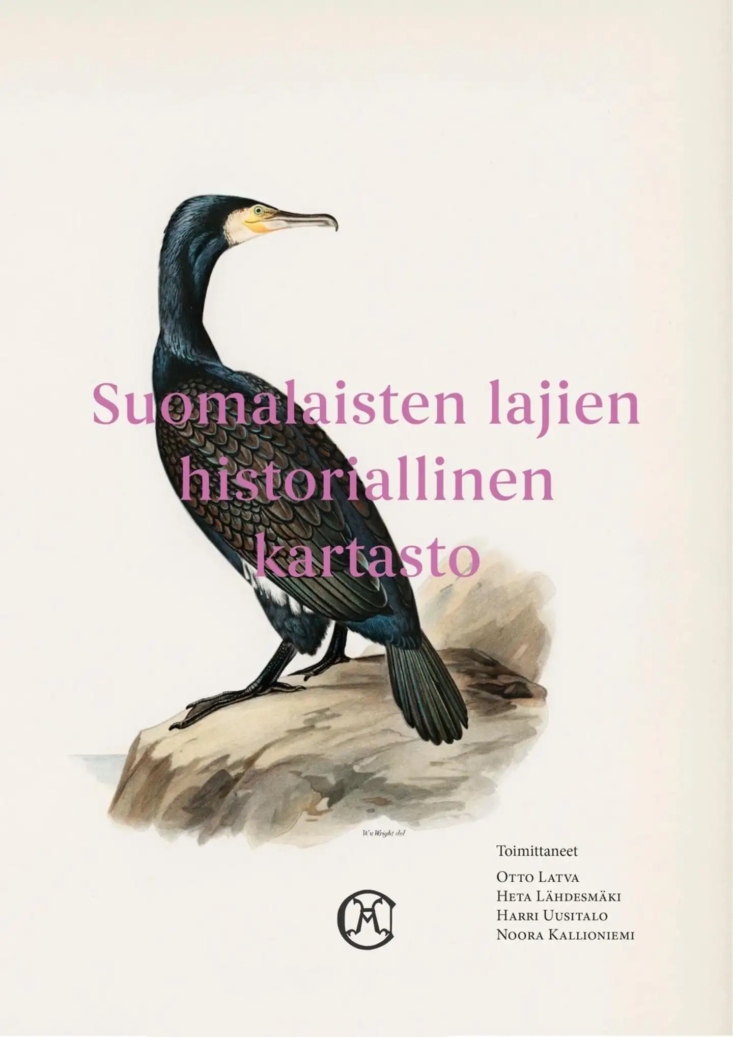 Suomalaisten lajien historiallinen kartasto