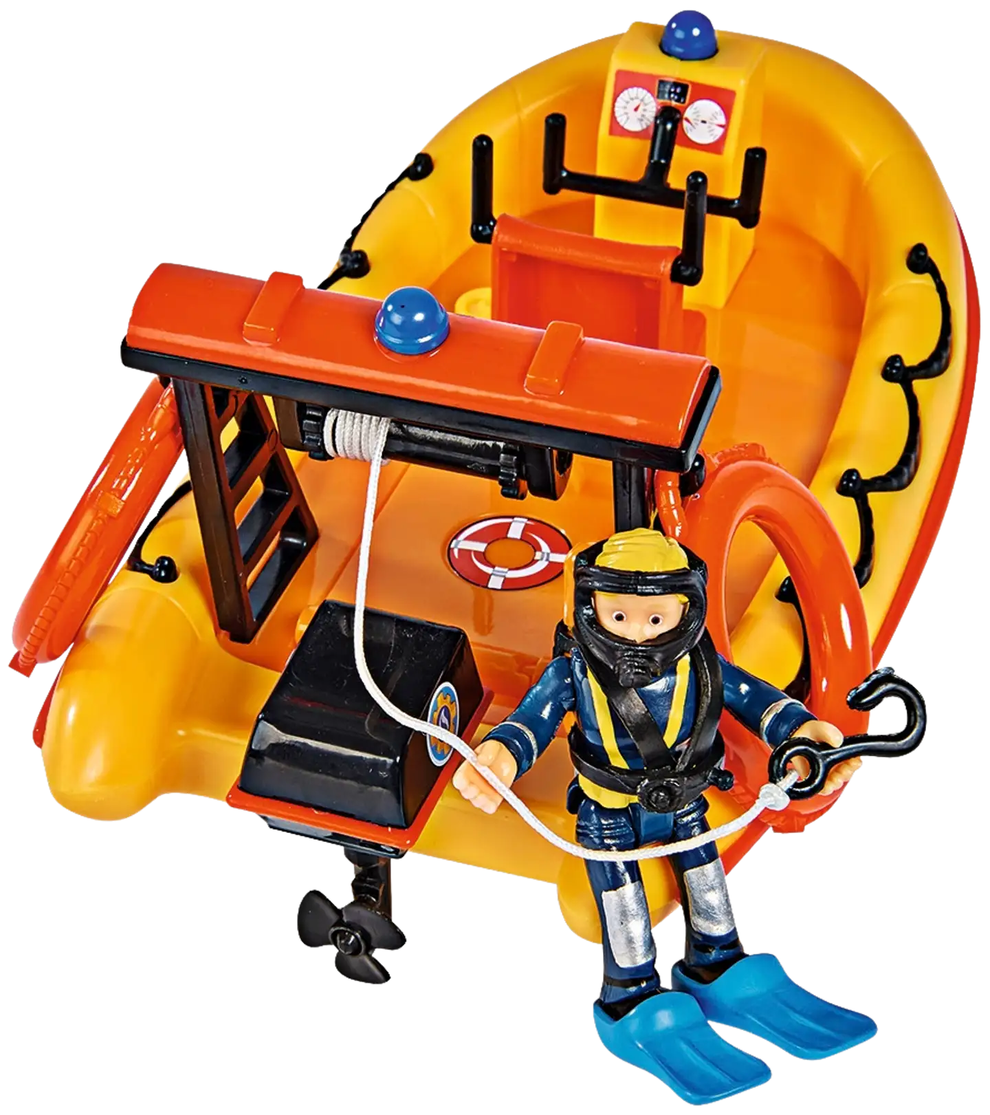 Simba Palomies Sami: Neptune vene & Penni - 3