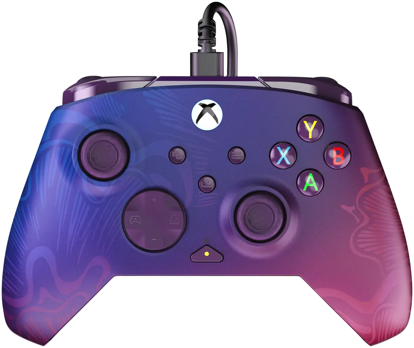 Turtle Beach PC/Xbox Rematch Advanced ohjain - Purple Fade - 3