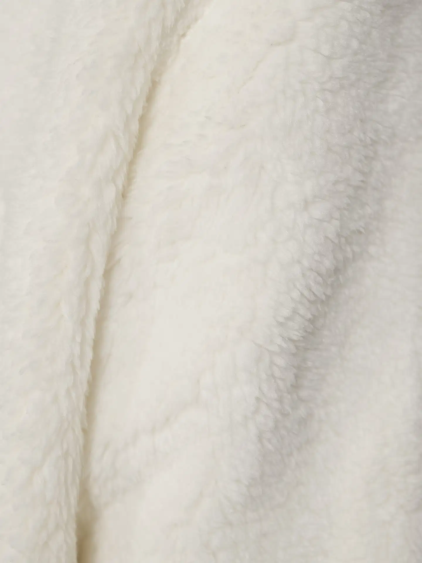House naisten fleecetakki sherpa YLJ4610 - Coconut milk - 5