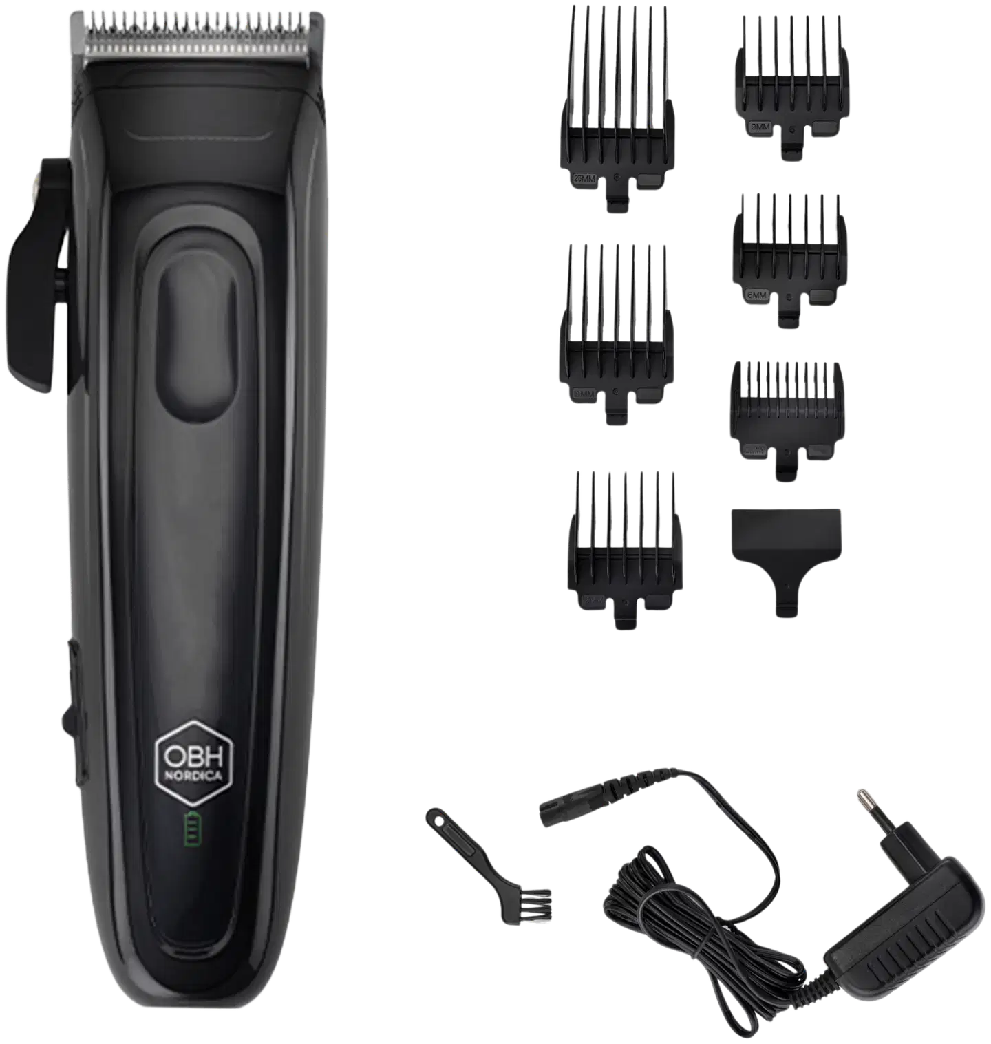 OBH Nordica Perfect Line hiustenleikkuri HH1520 - 1