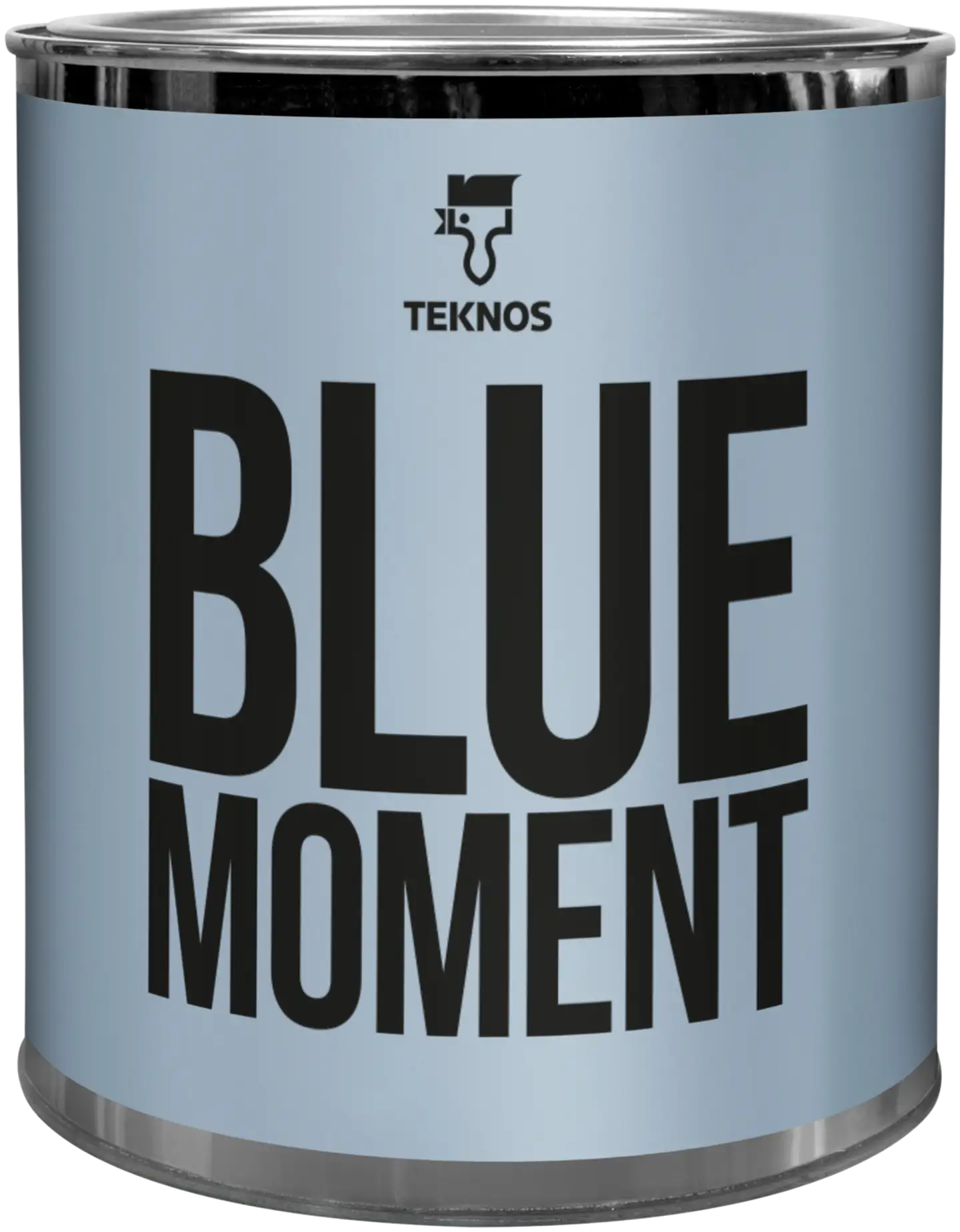 Teknos Colour sample Blue moment T1478