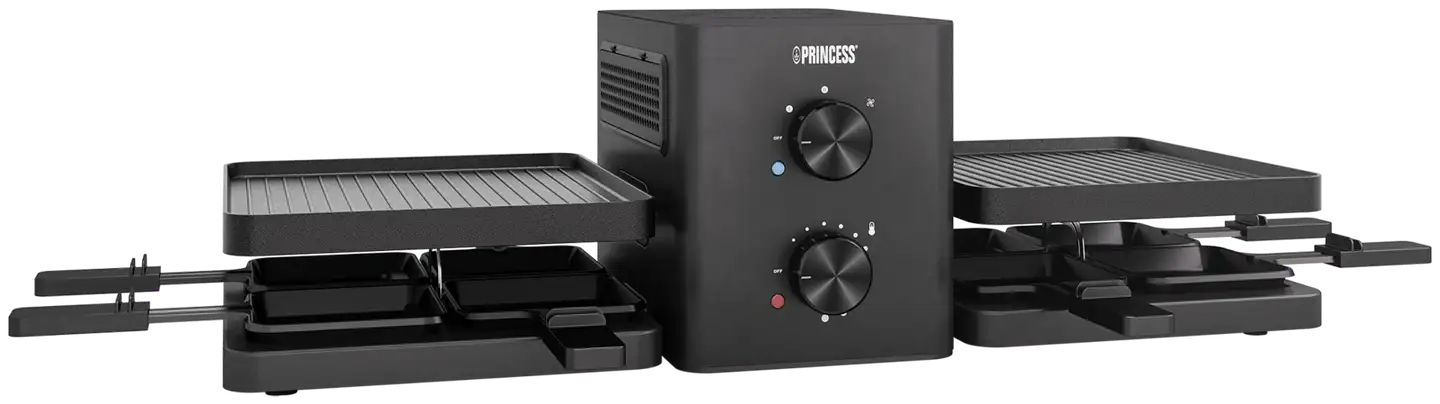 Princess raclette Purify 8 hlö 162660 - 1