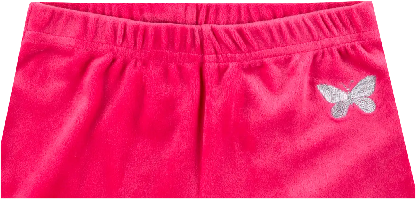 Ciraf lasten velourleggingsit 25TC253319 - 18-2043TCx raspberry sorbet - 3