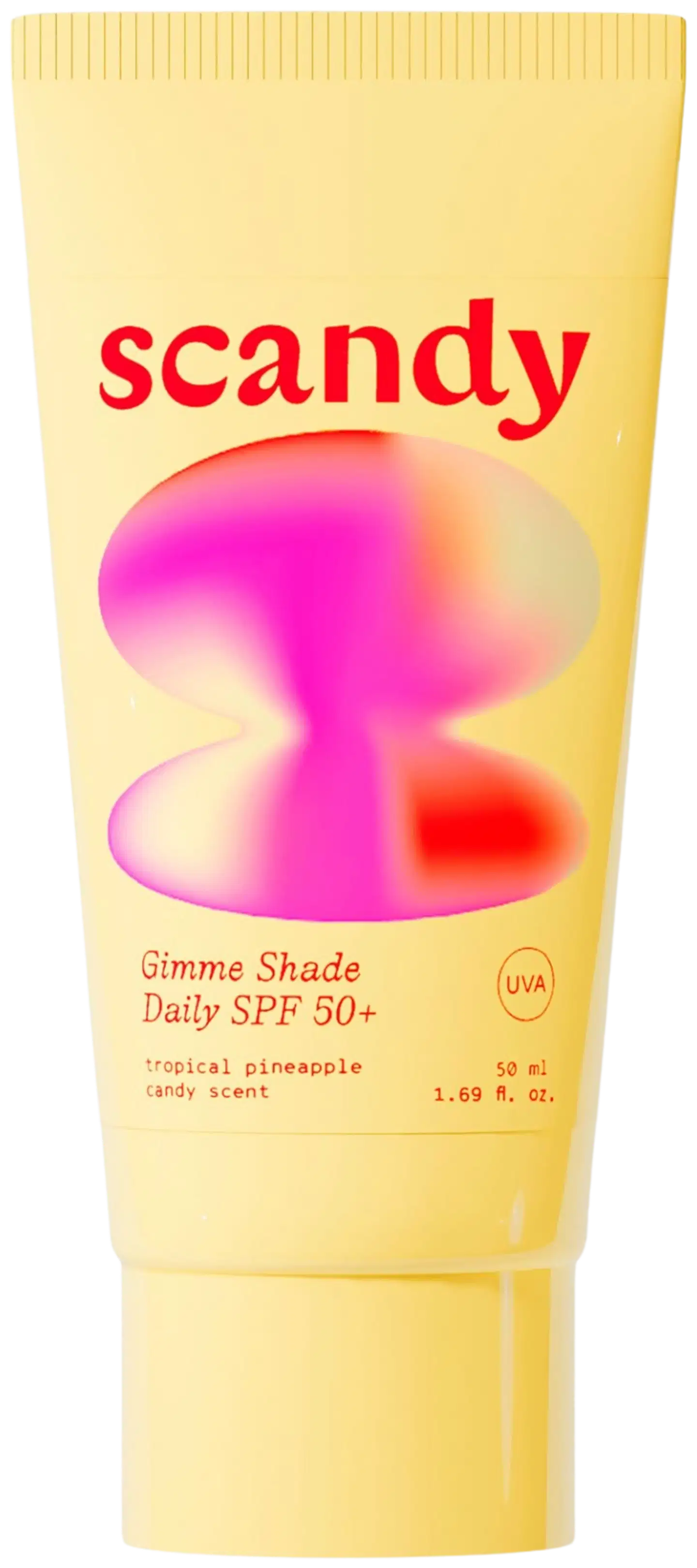 Scandy Gimme Shade Daily SPF 50 -aurinkovoide 50 ml - 1