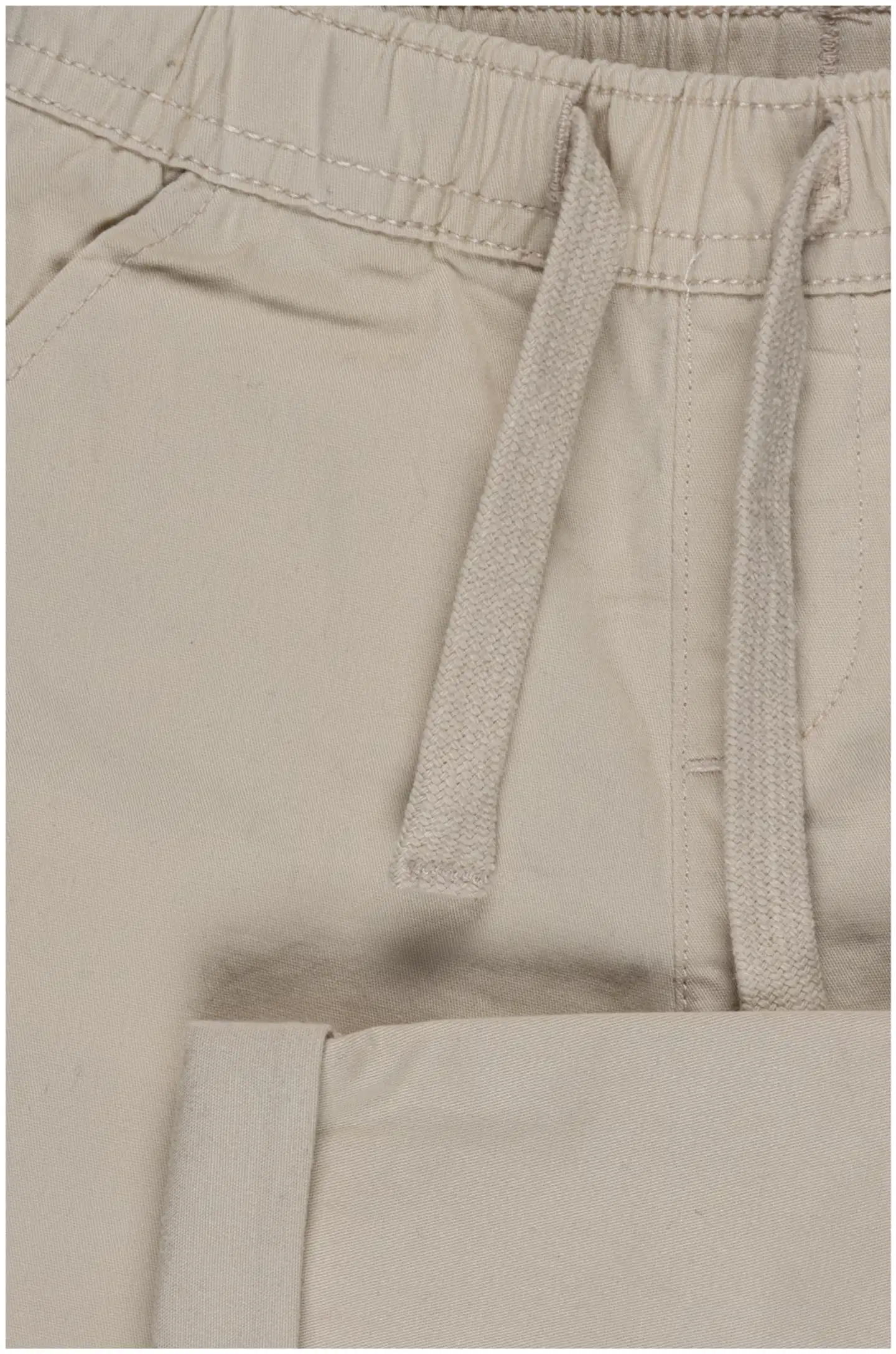 TEX BABY vauvojen chinohousut I274219 - ECRU 2 - 3