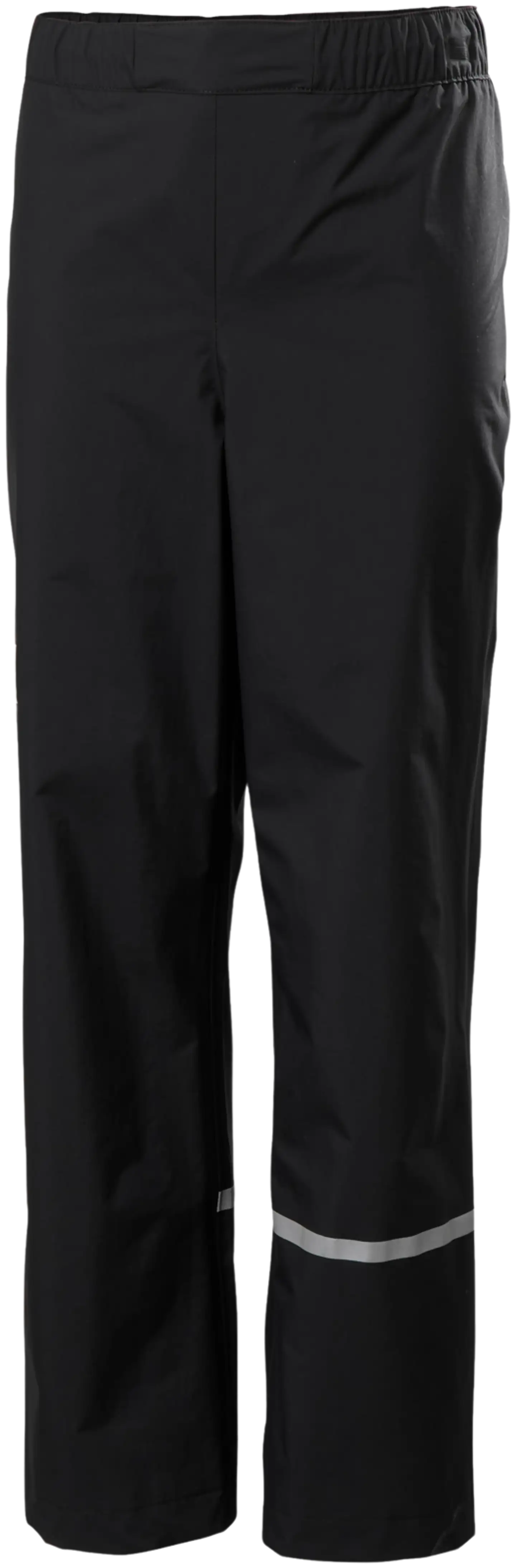 Helly Hansen nuorten kuorihousu Shelter HT Pant 41839 - BLACK - 1