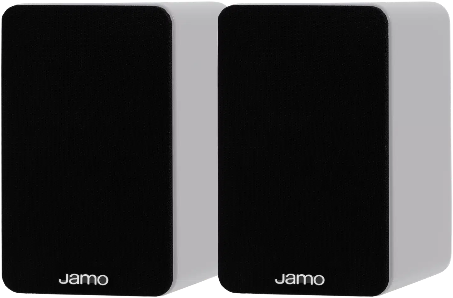 Jamo aktiivikaiutinpari Mini MKII MatteWhite - 5