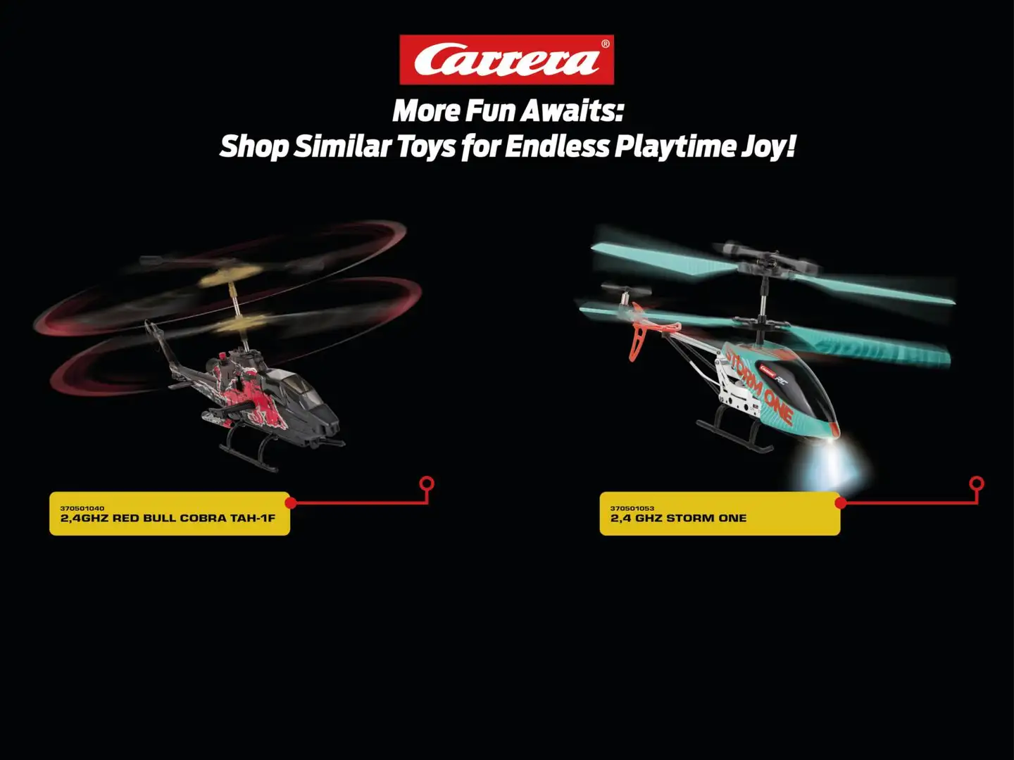 Carrera RC radio-ohjattava Quadrocopter 2,4 GHz X2 - 12