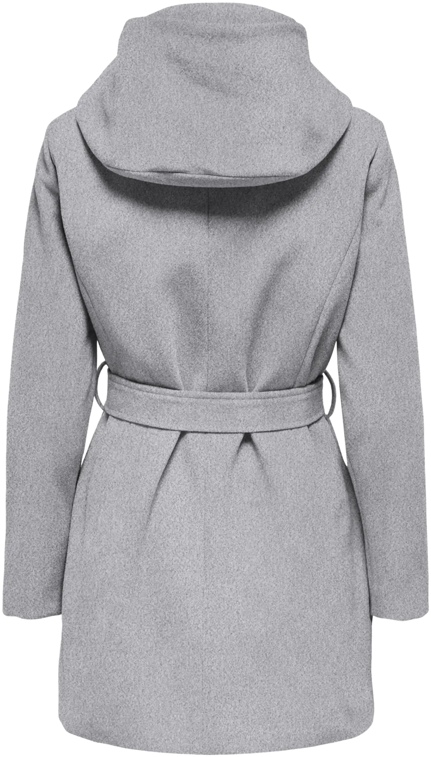 JDY naisten kangastakki Jdyviola - Light Grey melange - 2