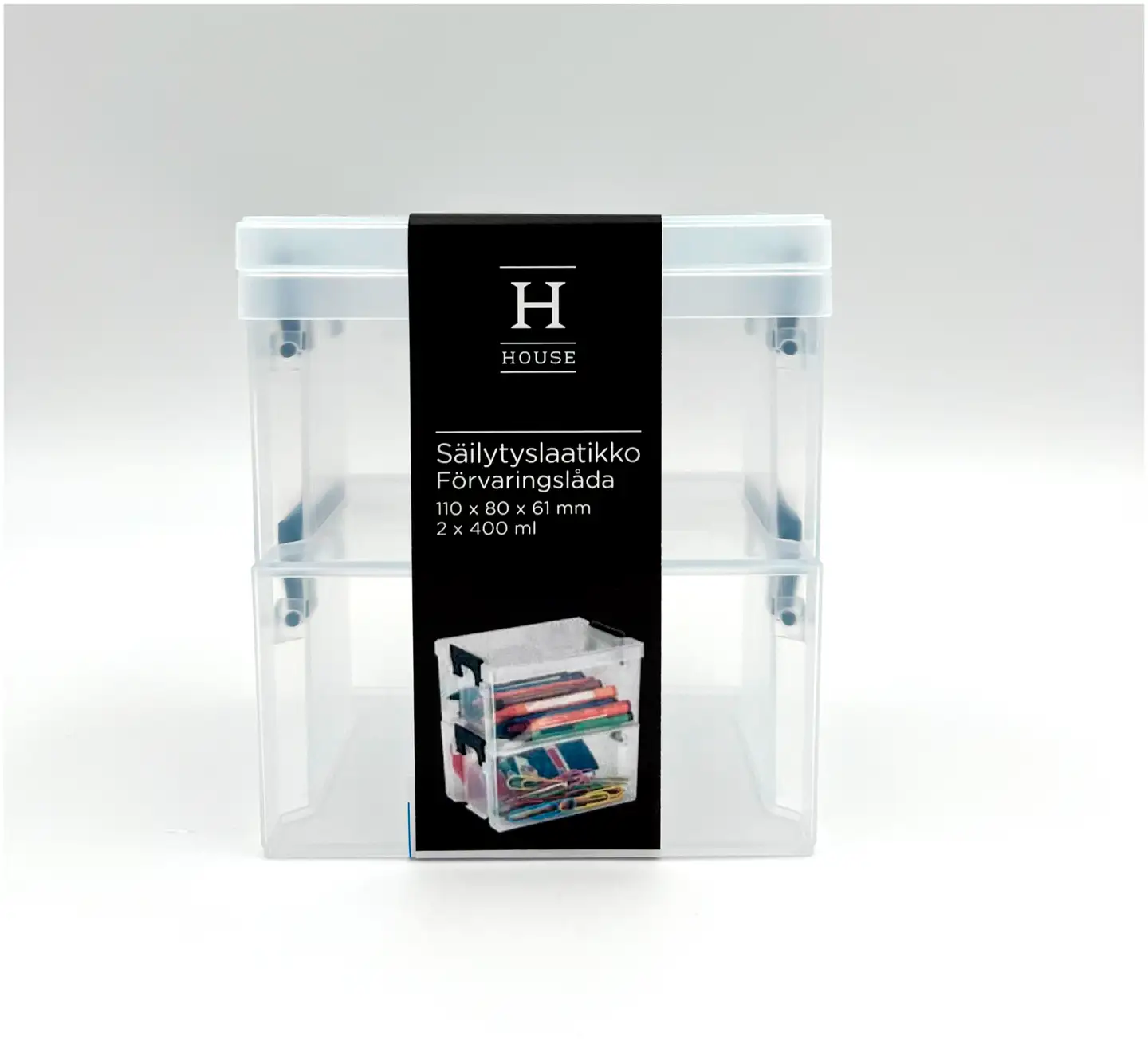 Mini Box. 2-pk - 6