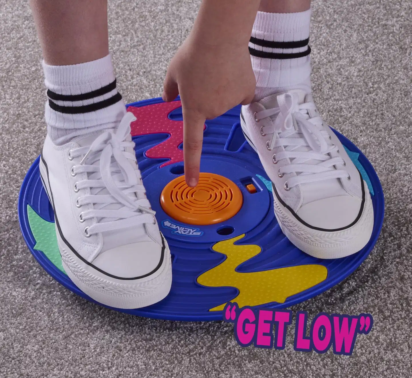 Level Out Balance Board - 9