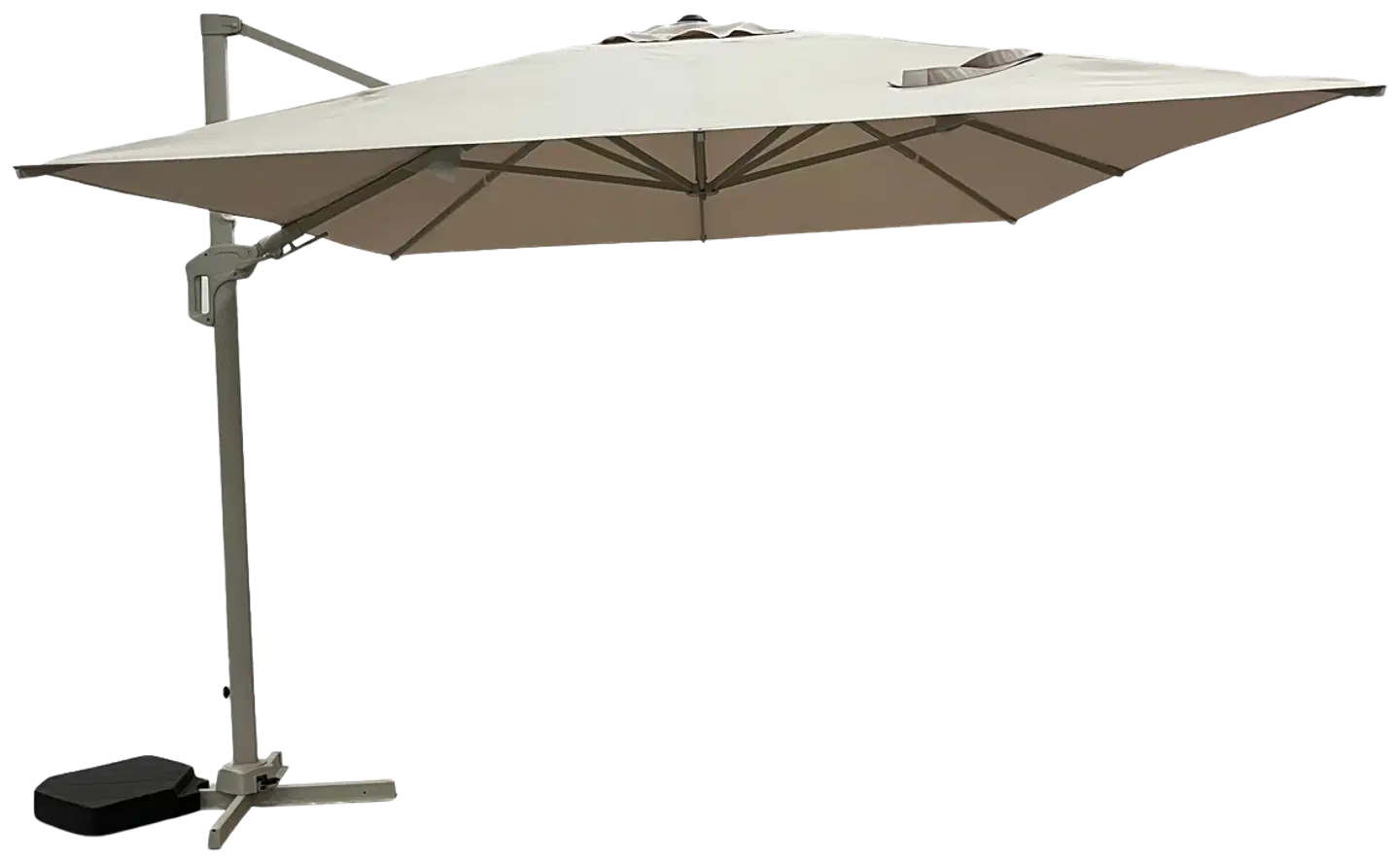 Lykke aurinkovarjo nordlys, beige - 1