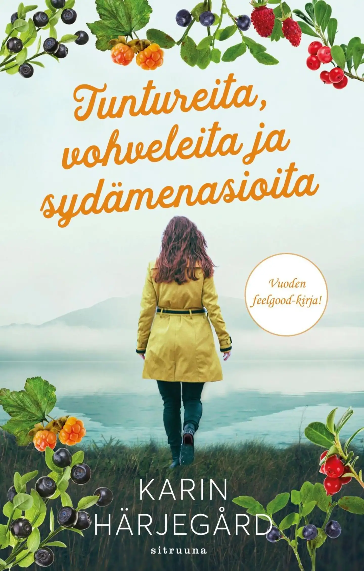 Härjegård, Tuntureita, vohveleita ja sydämenasioita