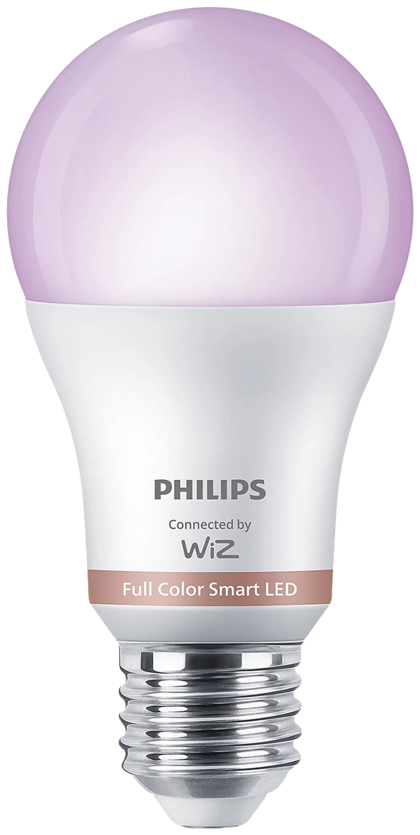 Philips Smart Lighting Älylamppu 13W A60 E27 2200-6500K 1521lm RGB 2kpl - 1