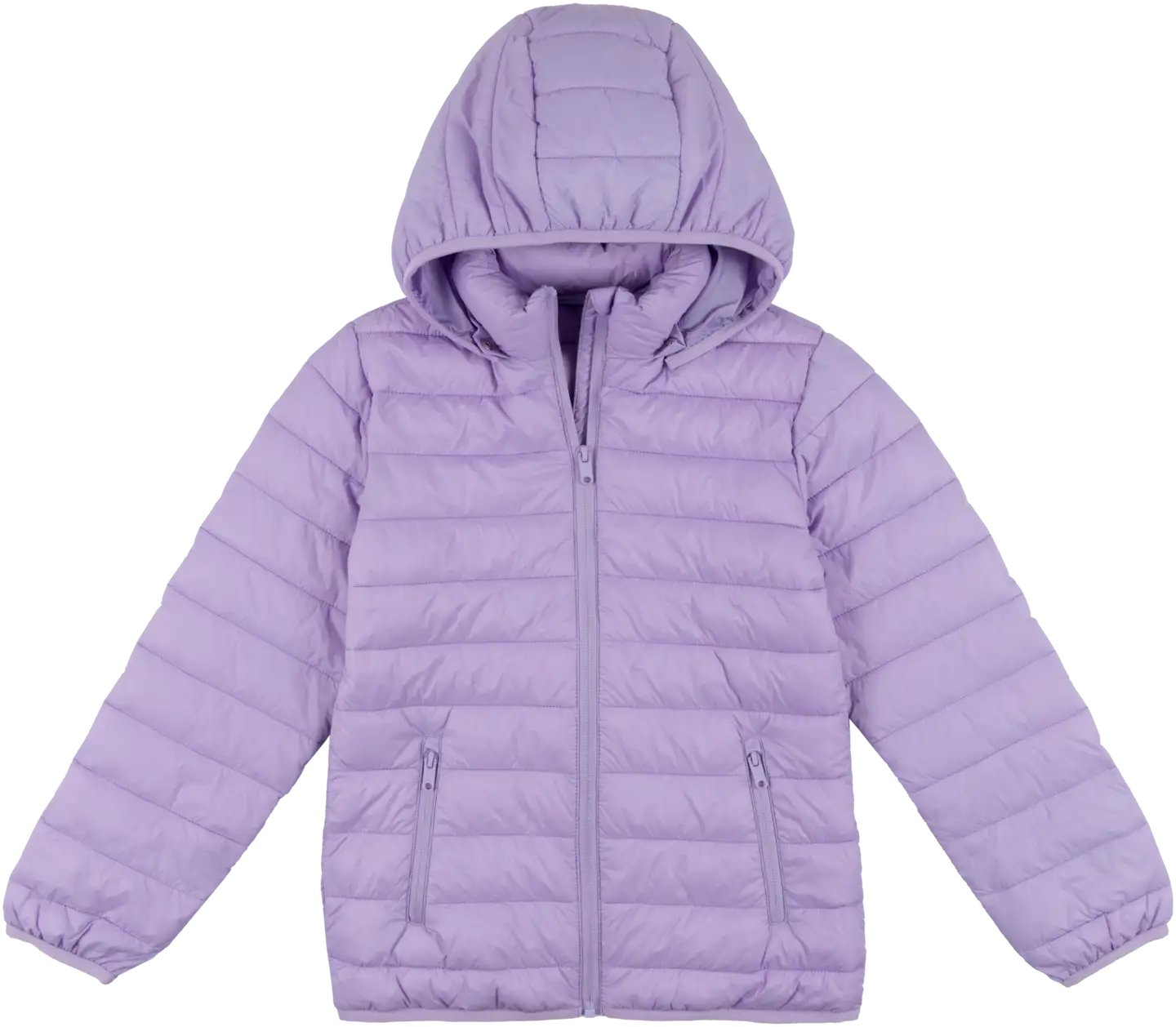 House nuorten kevytvanutakki 246G28253D - Purple Rose - 1