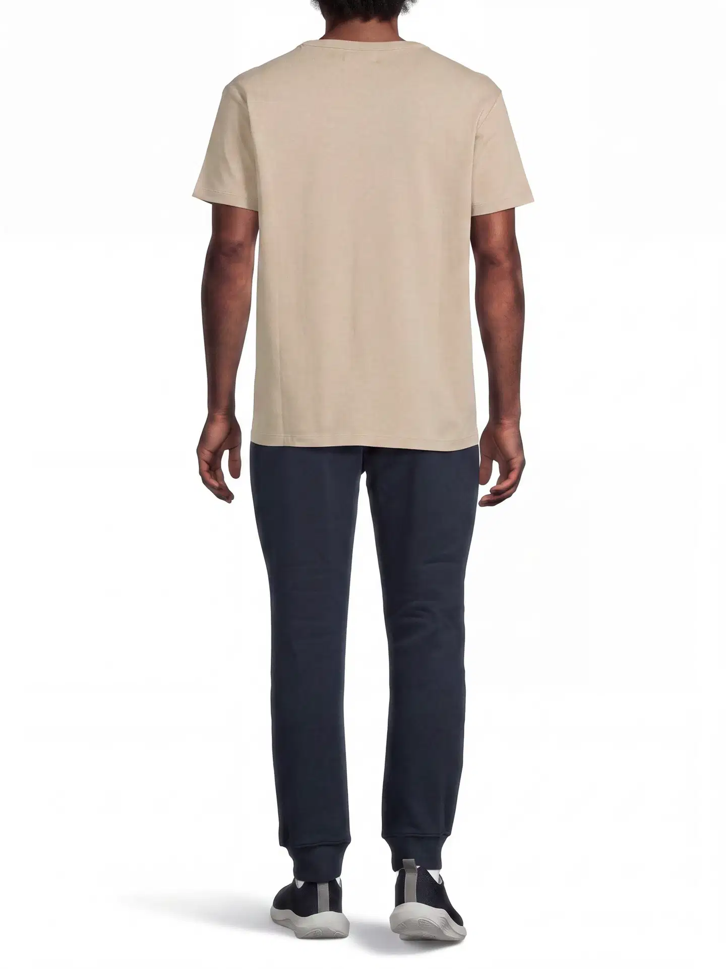 Vinson miesten collegehousut Sandro - DARK SAPPHIRE - 3