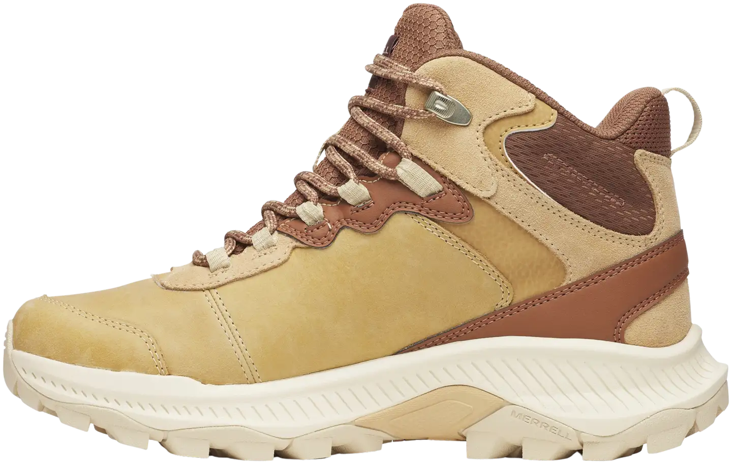 Merrell Speed strike 2 ltr mid wp naisten ulkoilujalkine - Latte - 2