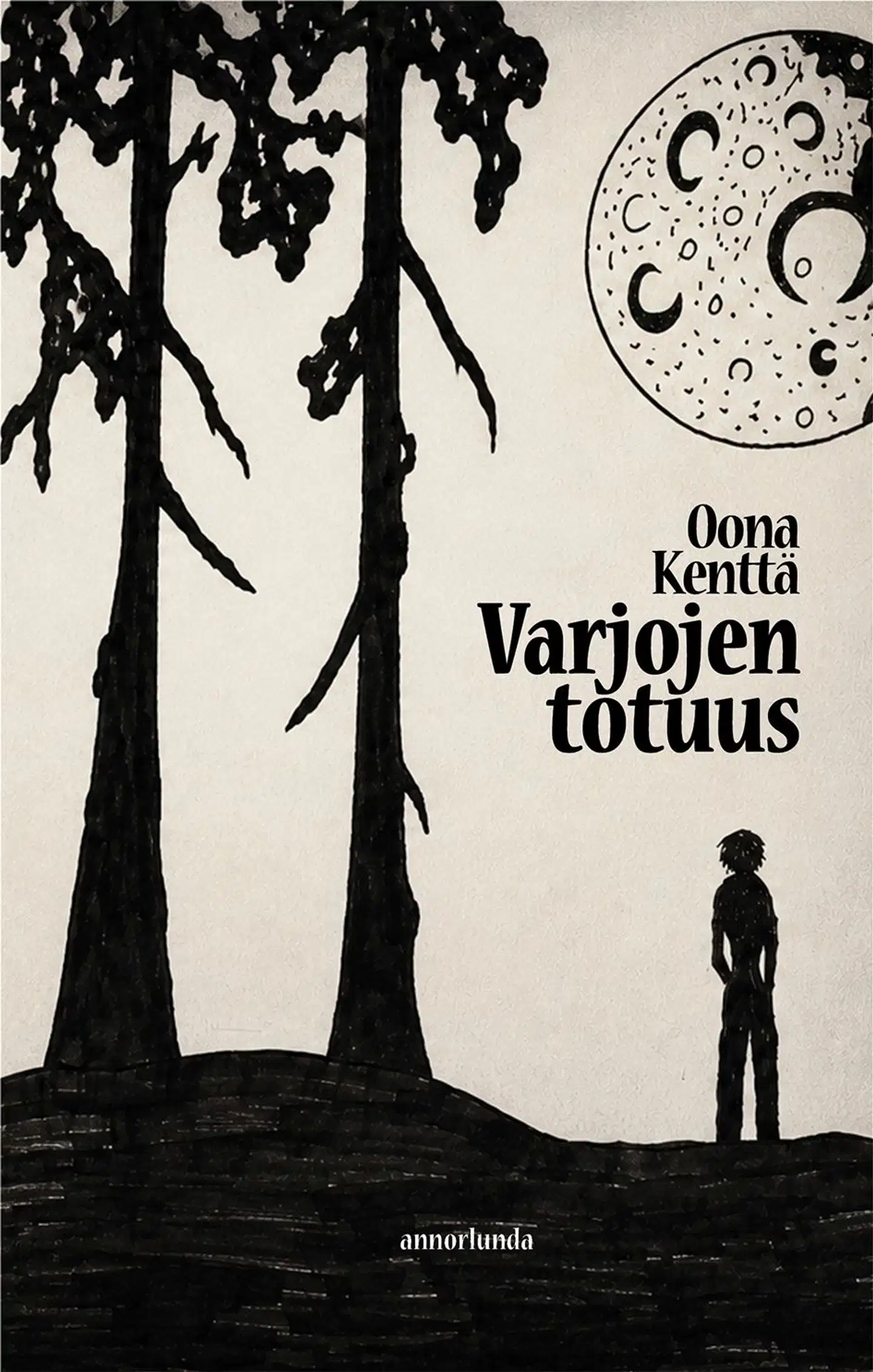 Kenttä, Varjojen totuus