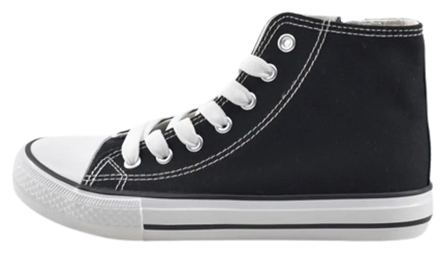 House lasten mid-vartinen kangastennari Rocky - BLACK - 3