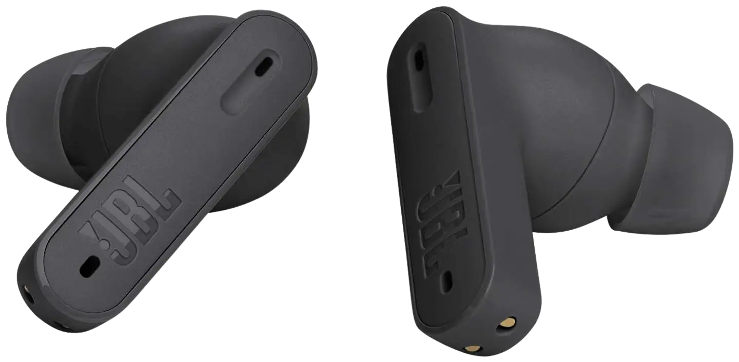 JBL langattomat vastamelunappikuulokkeet Tune 245NC musta - 7