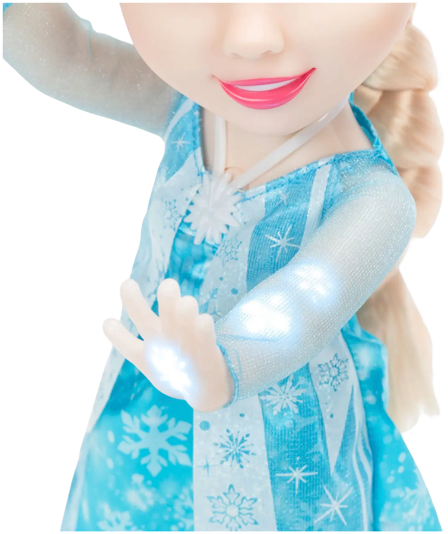 Frozen-leikkisetti laulava Elsa-nukke 38 cm - 6