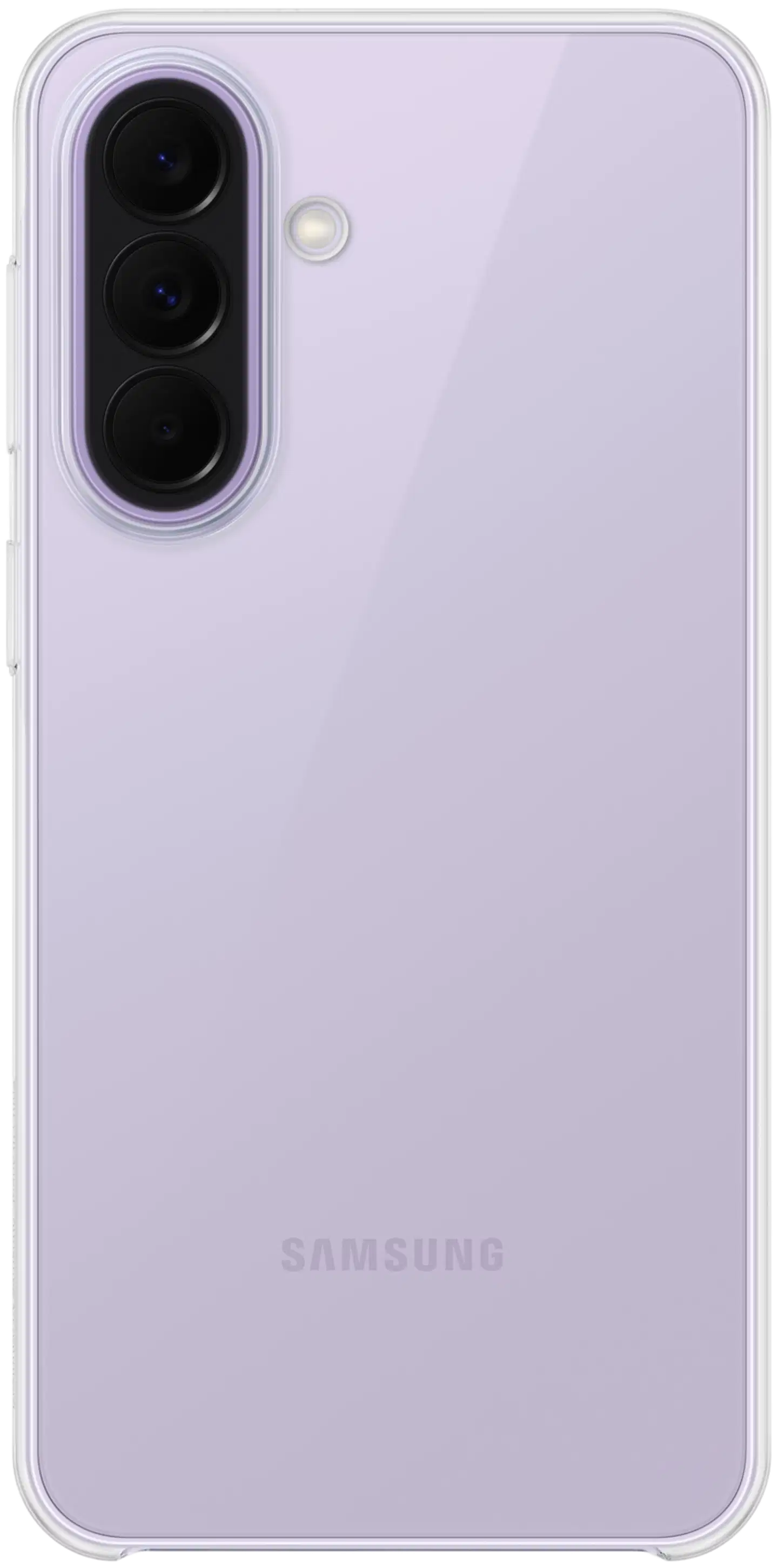 Samsung A37 läpinäkyvä suojakuori läpinäkyvä - 4