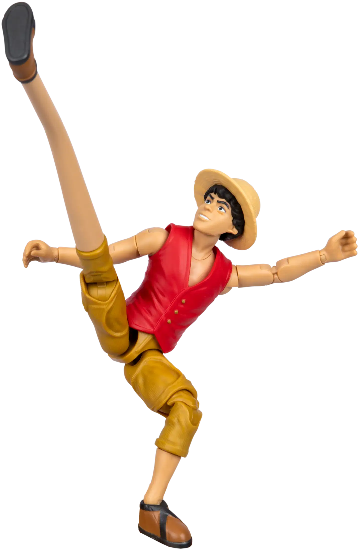 One Piece toimintahahmo Luffy 15 cm - 2