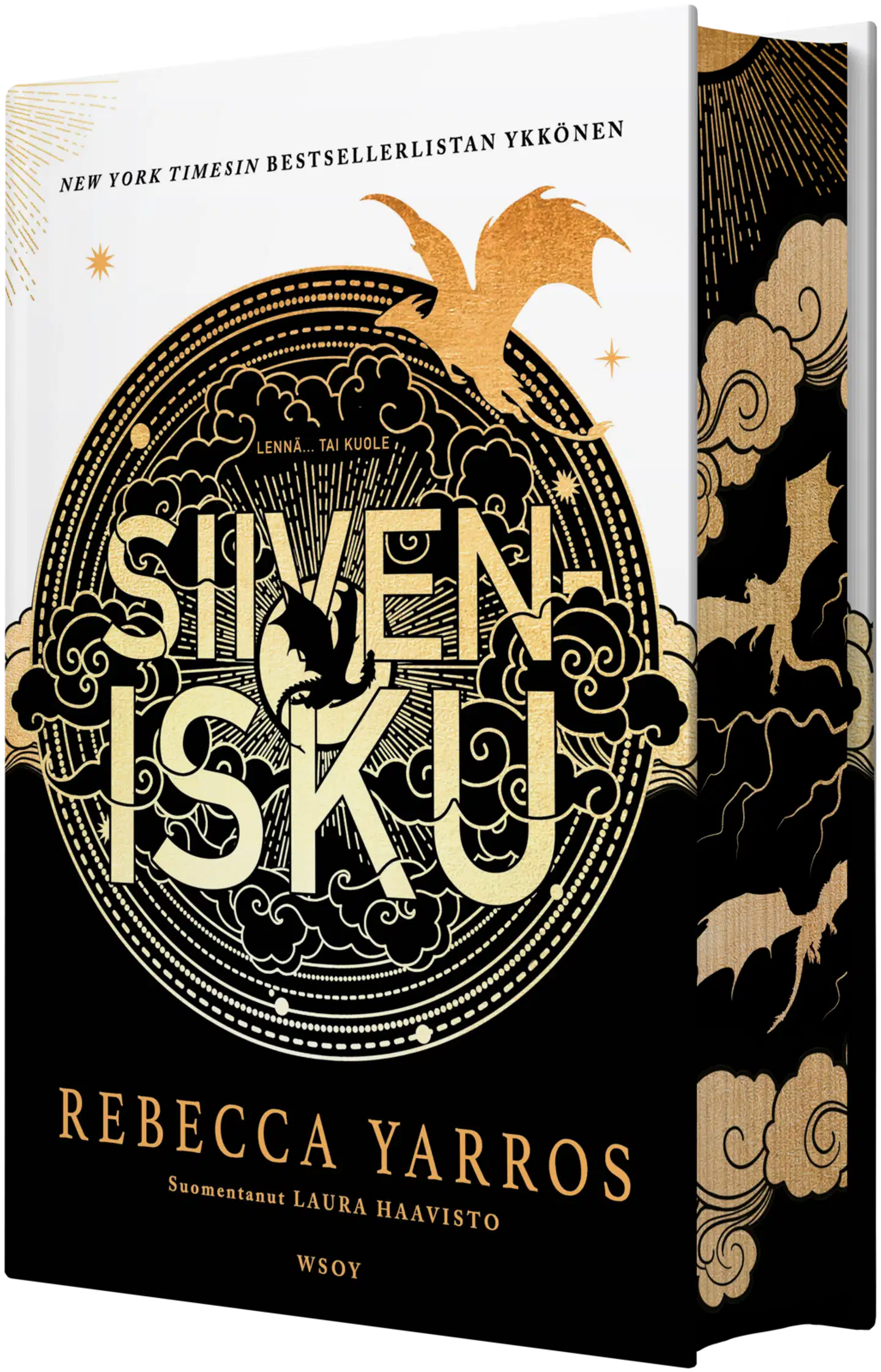 Yarros, Siivenisku (erikoislaitos) - 2